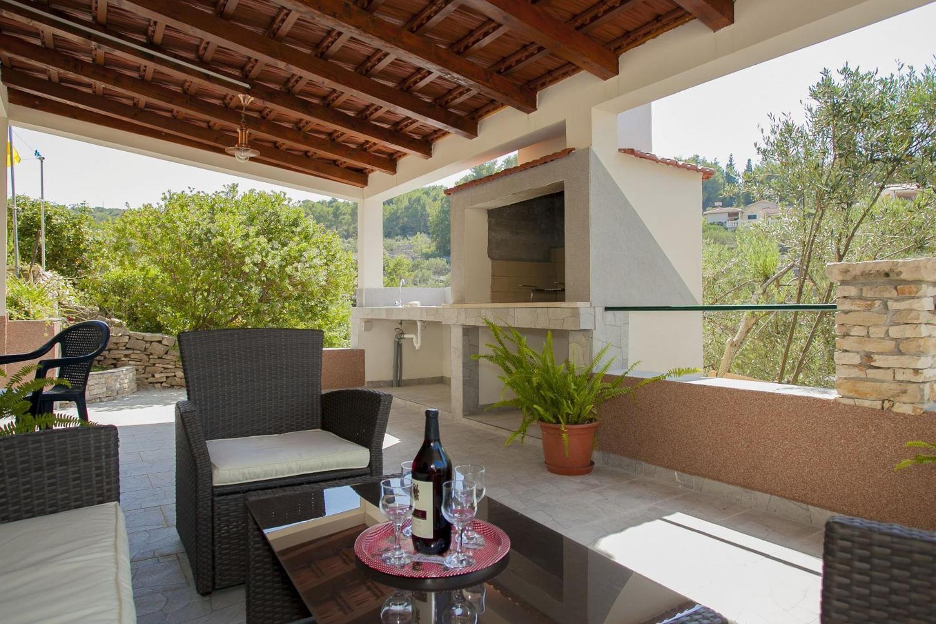 House Villa Bistrana view 3