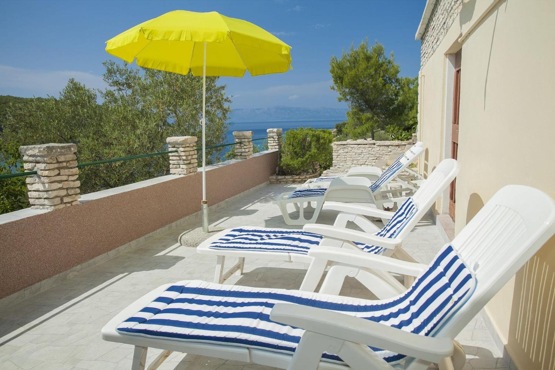 House Villa Bistrana view 2