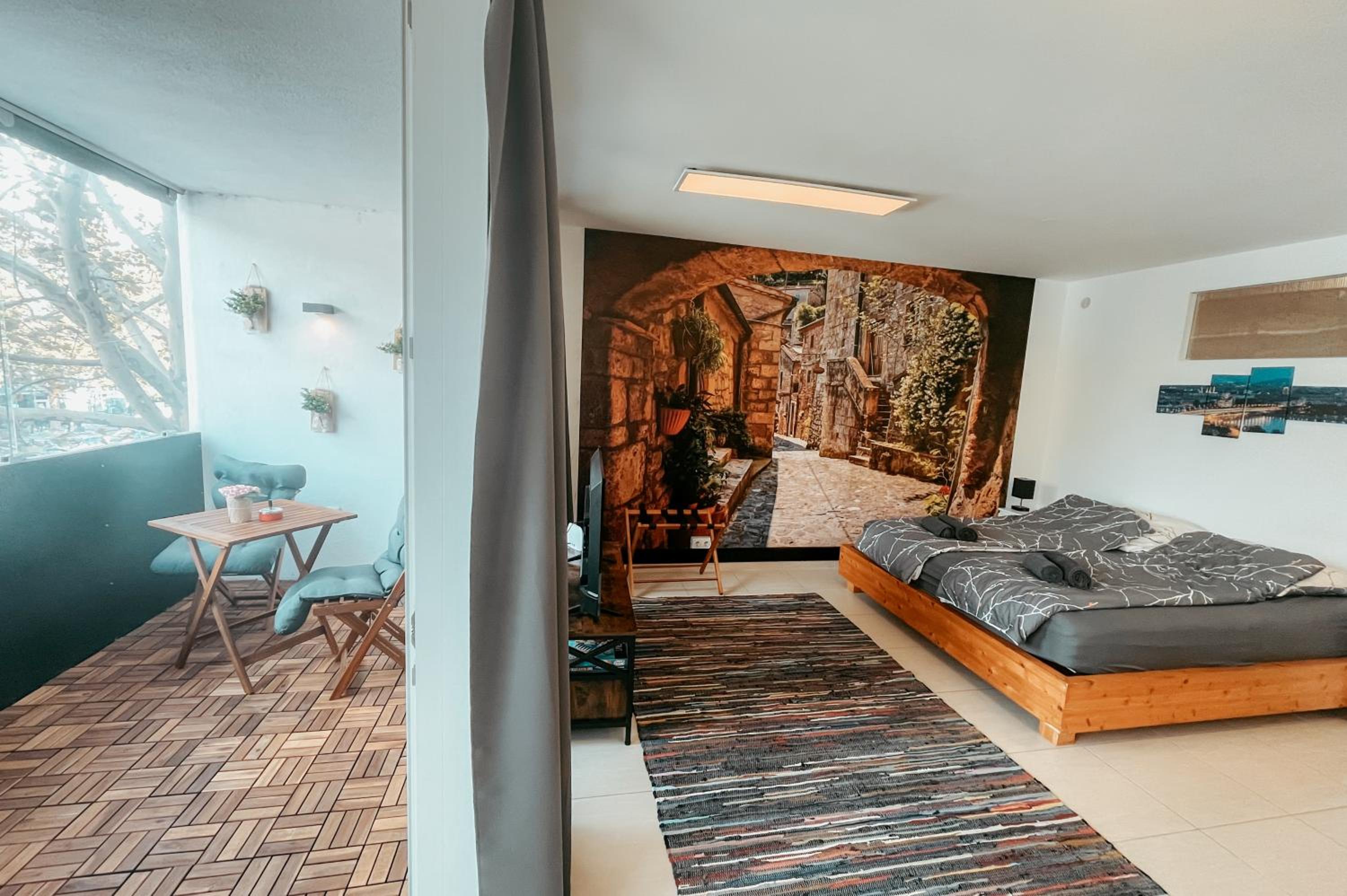 Danube Island Apartment 3