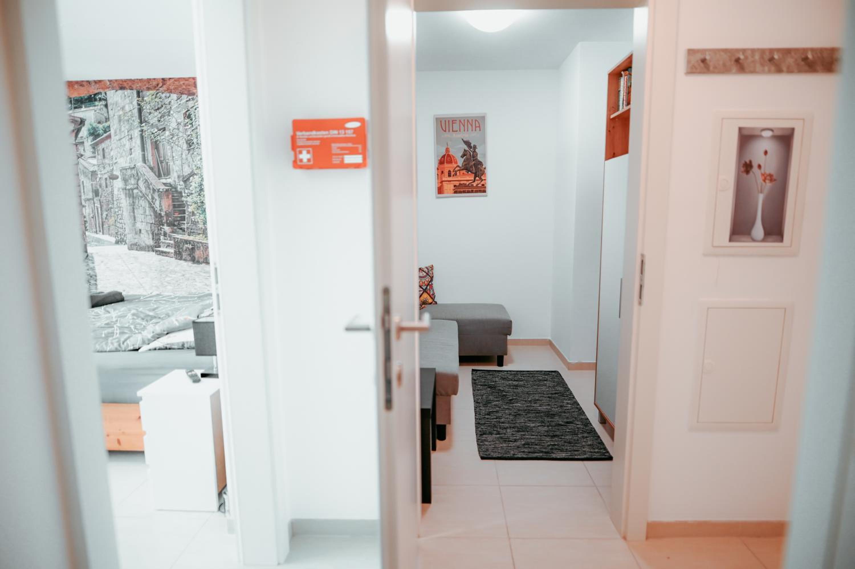 Danube Island Apartment 3