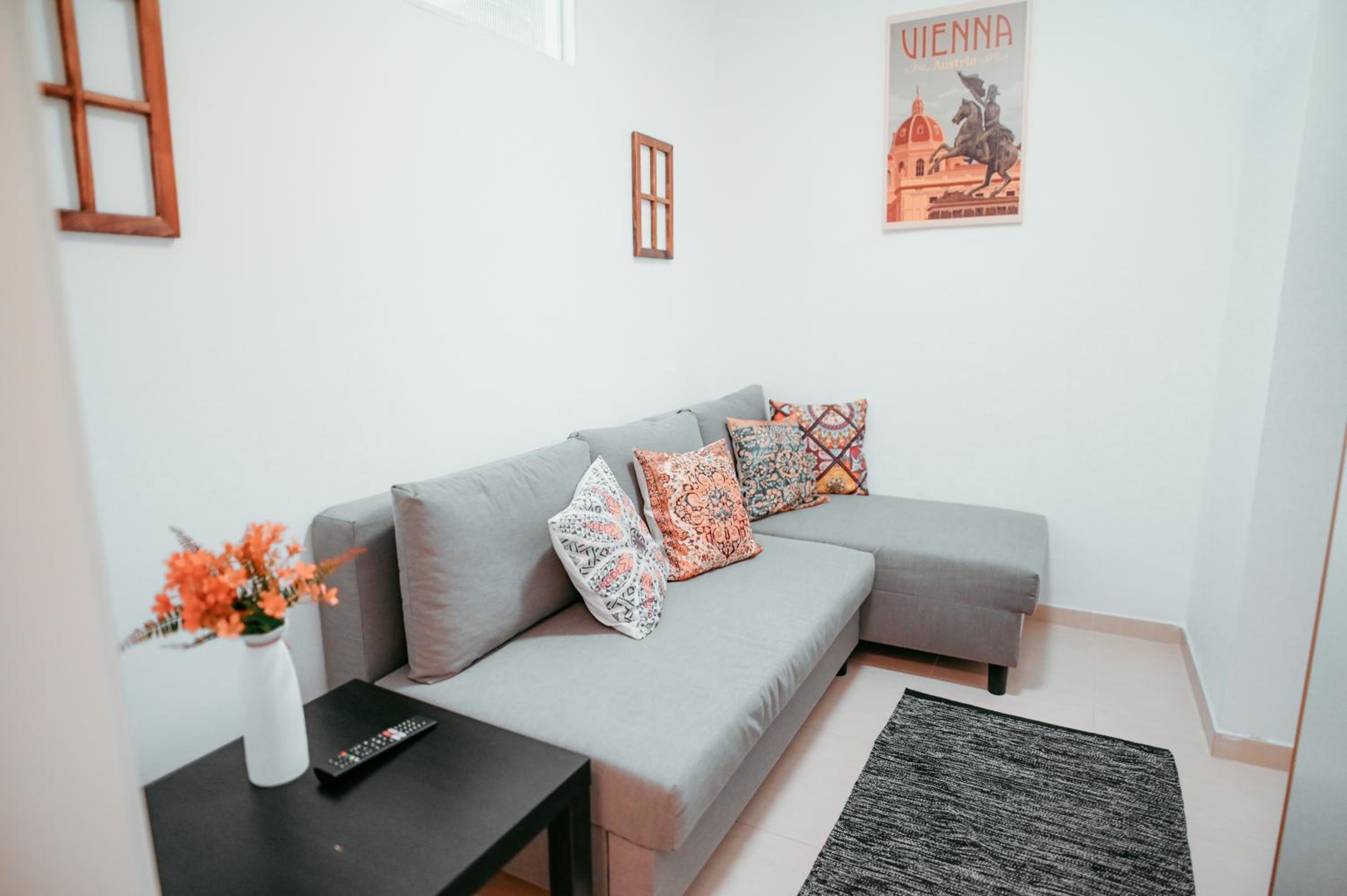 Danube Island Apartment 3