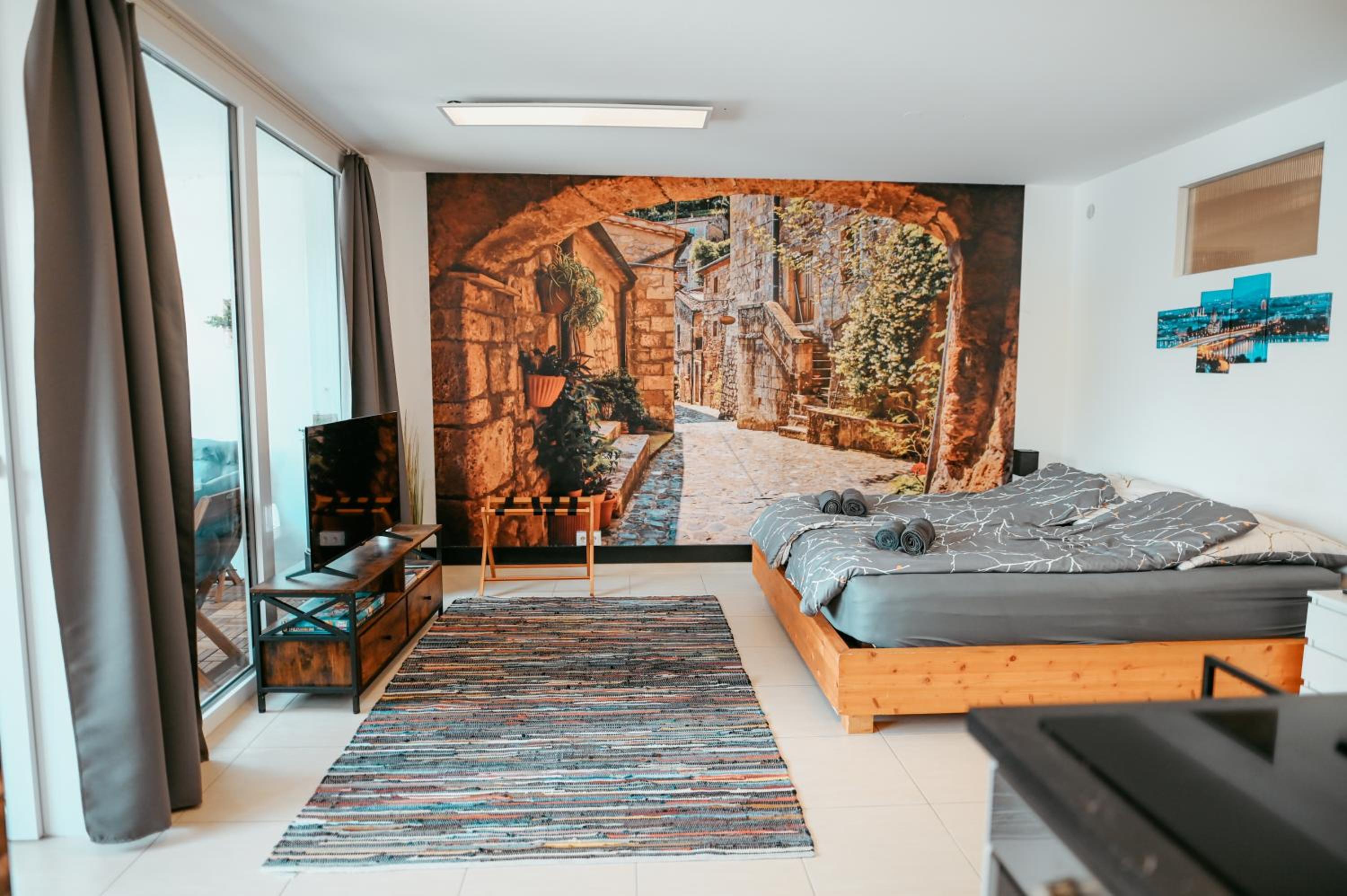 Danube Island Apartment 3