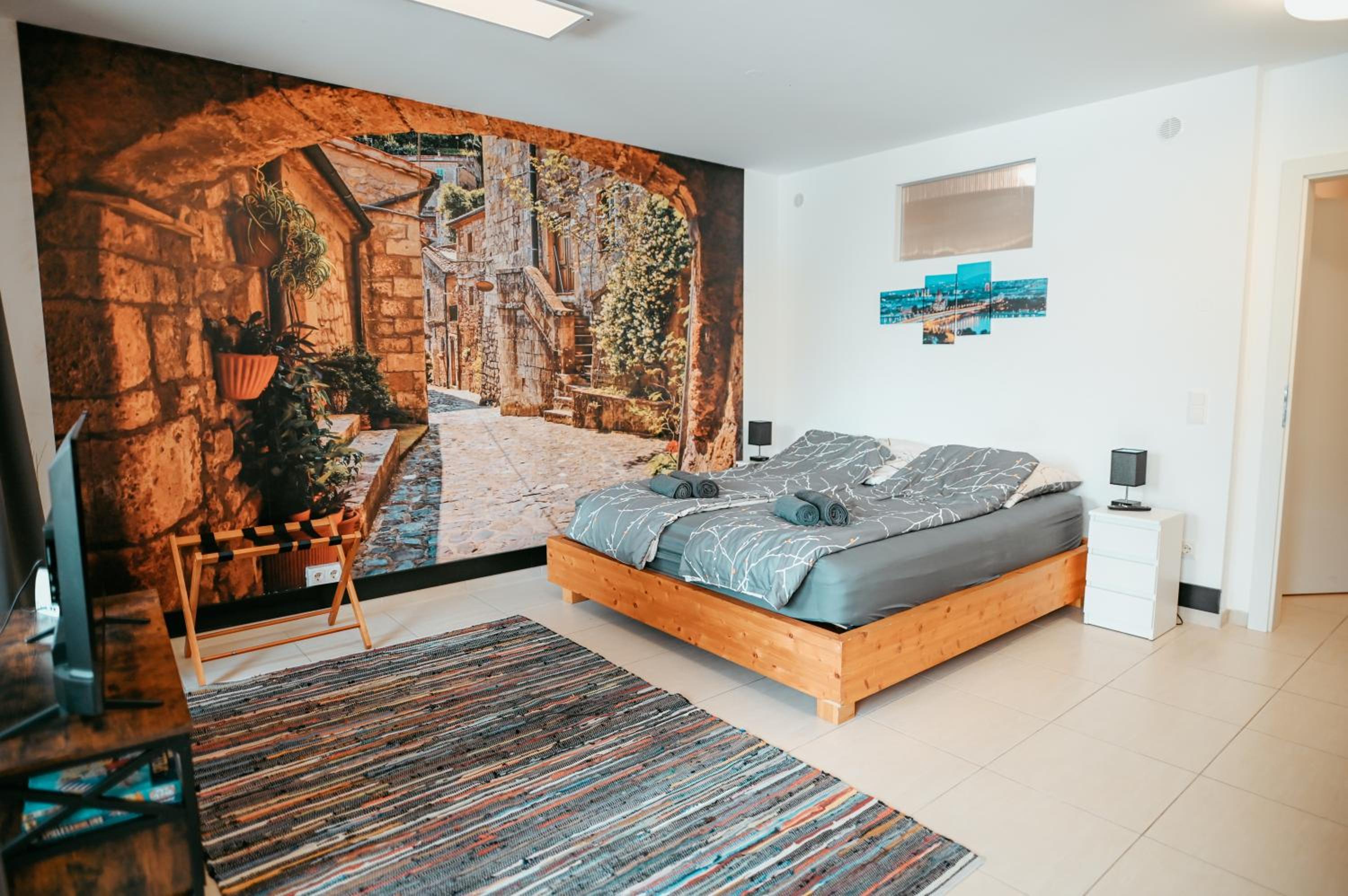 Danube Island Apartment 3