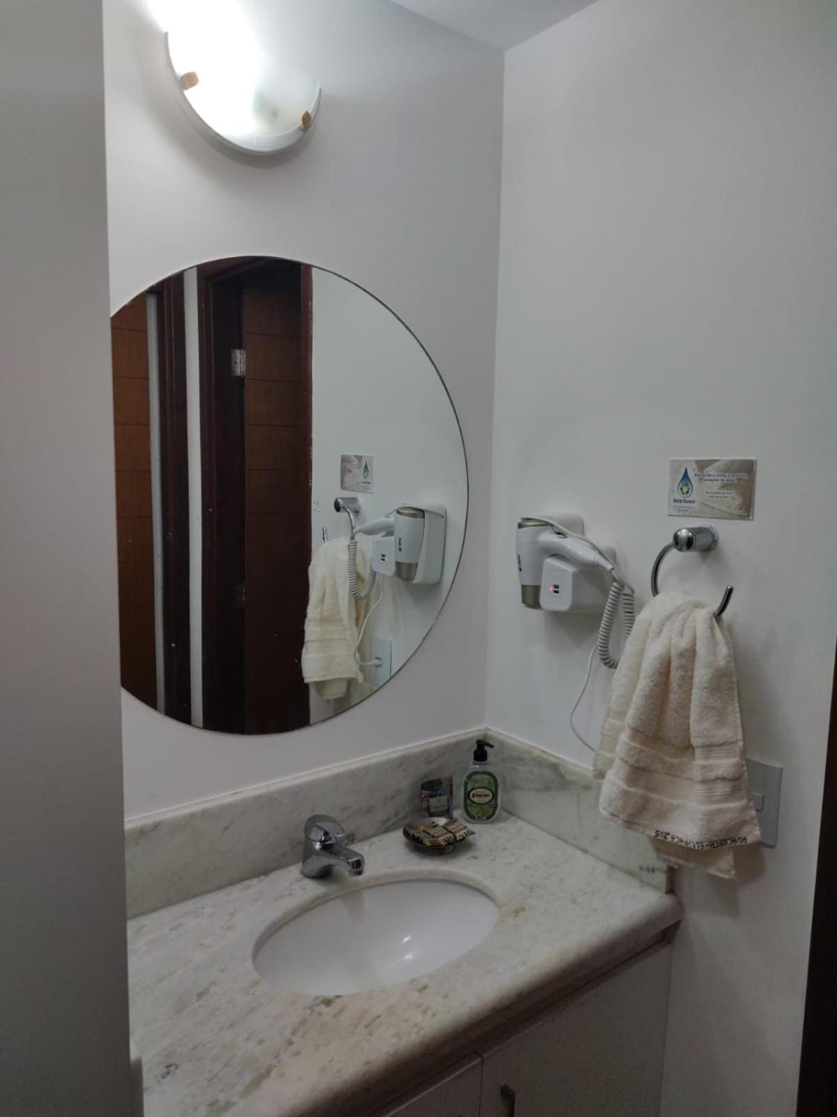 Lindo flat na beira da praia - ELEGANCE FLAT