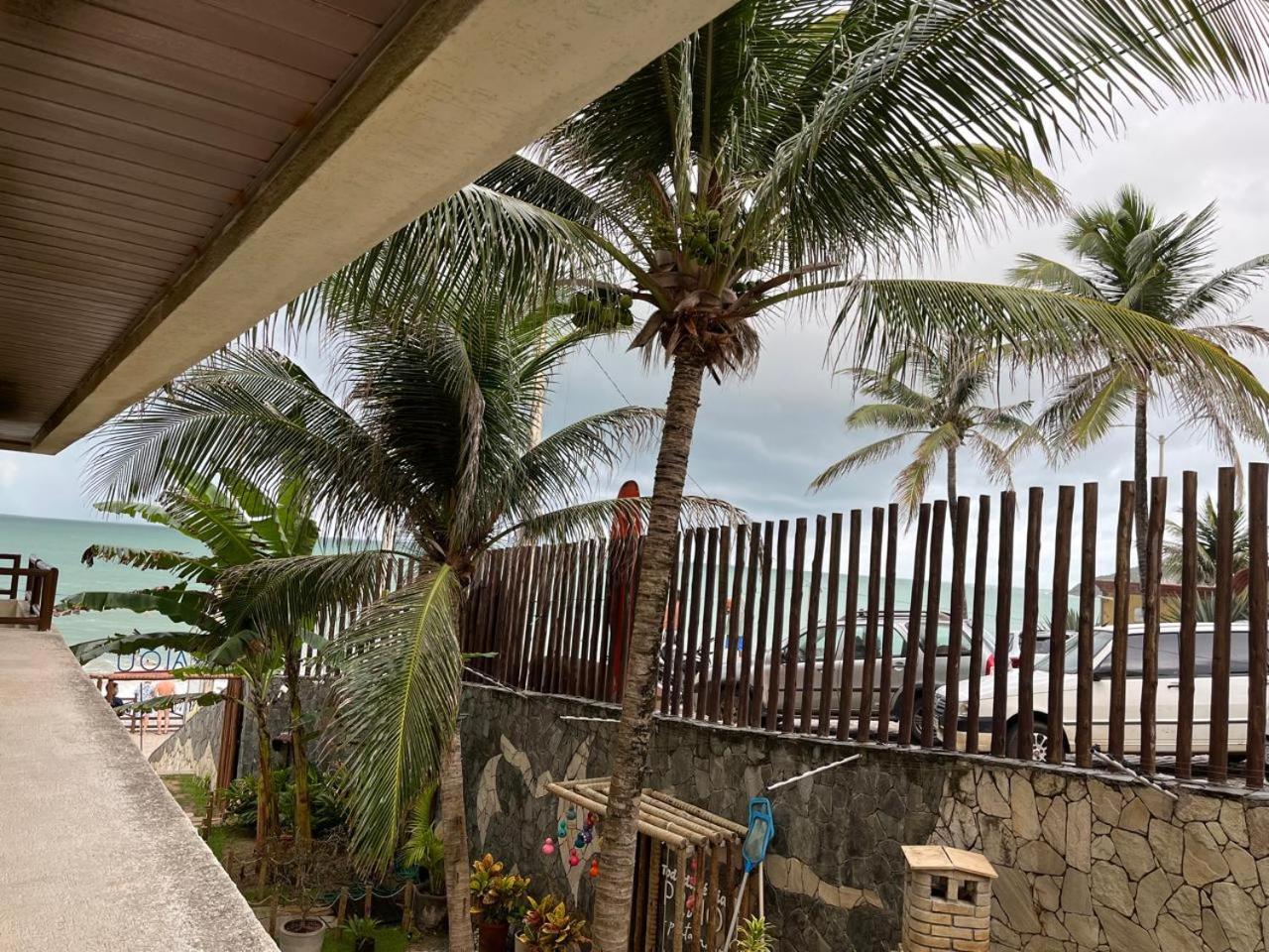 Lindo flat na beira da praia - ELEGANCE FLAT