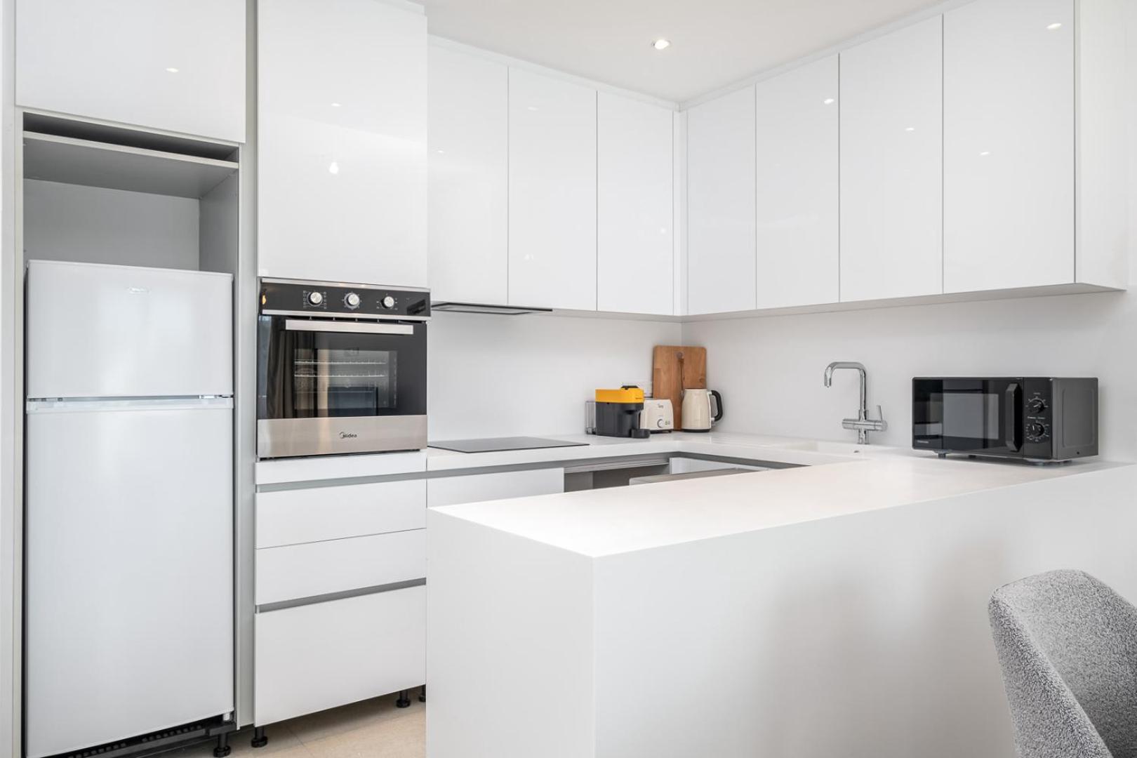 Aria Residence II Apartments