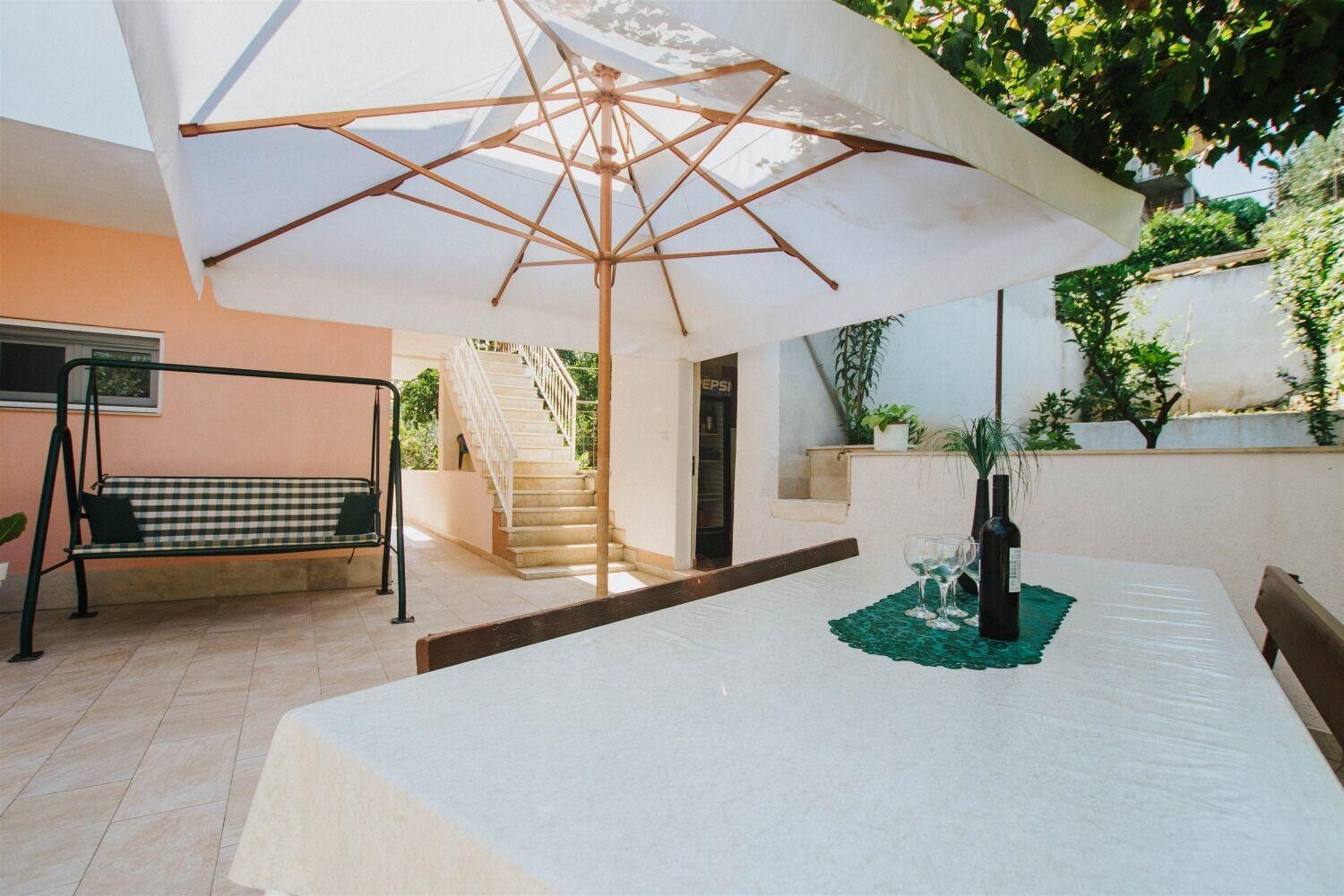 Apartments Dome view 2