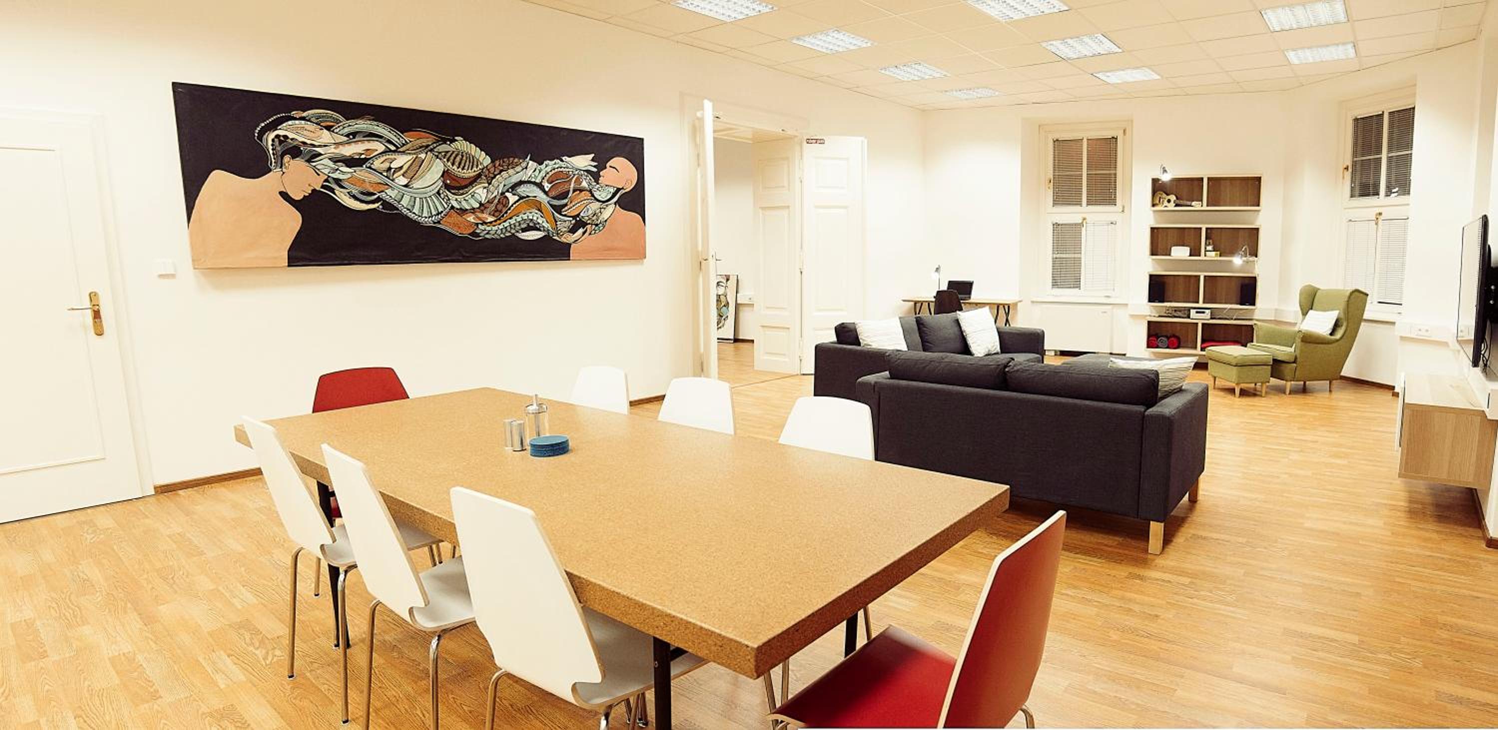 meeting & event spaces