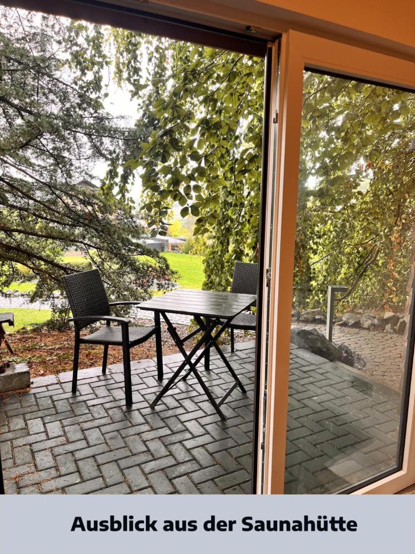 Vintage Haus AUF DEM HEIDCHEN mit Sauna