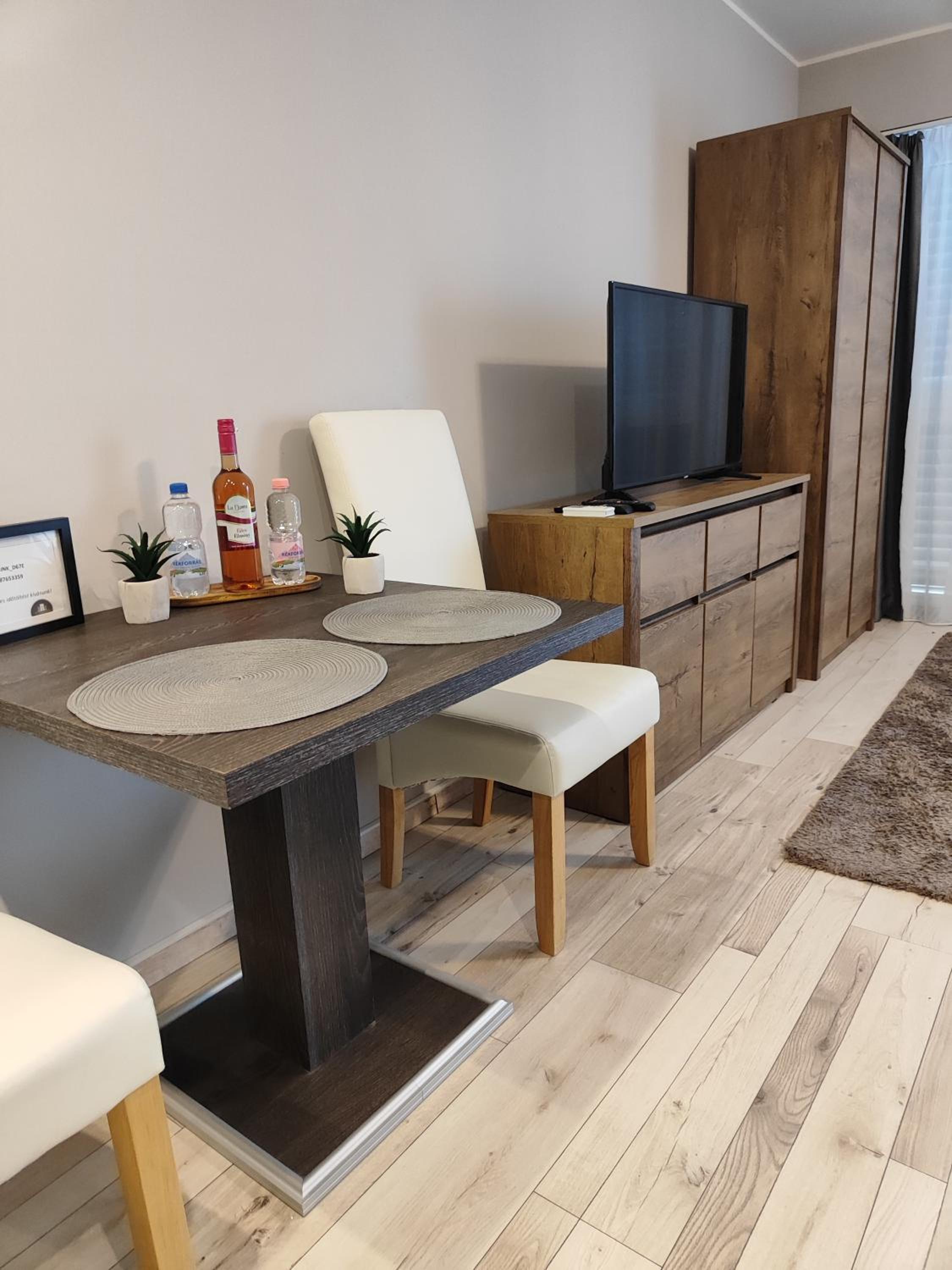 Secret Apartman Eger