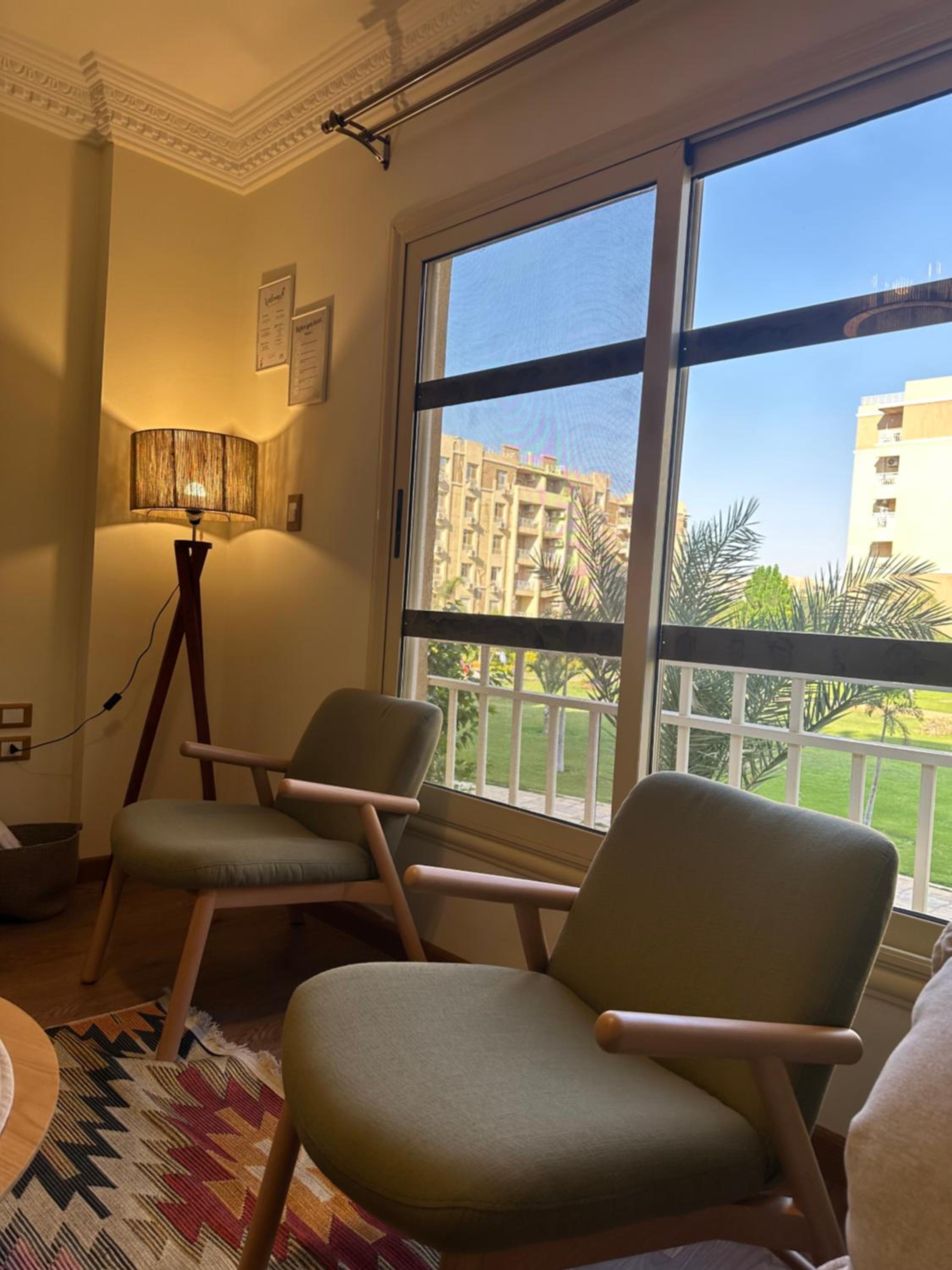 Cozy 2 BR Apartment in Madinaty