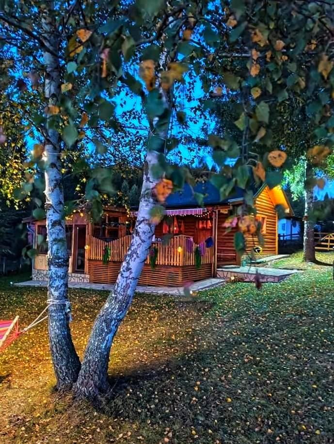 Planinska kuca Ella