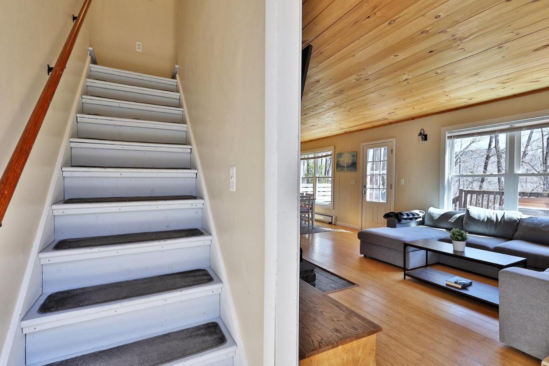 Powder Park Place - Lower Unit - Cozy and close to the Mountain! Ski rental deals! view 3