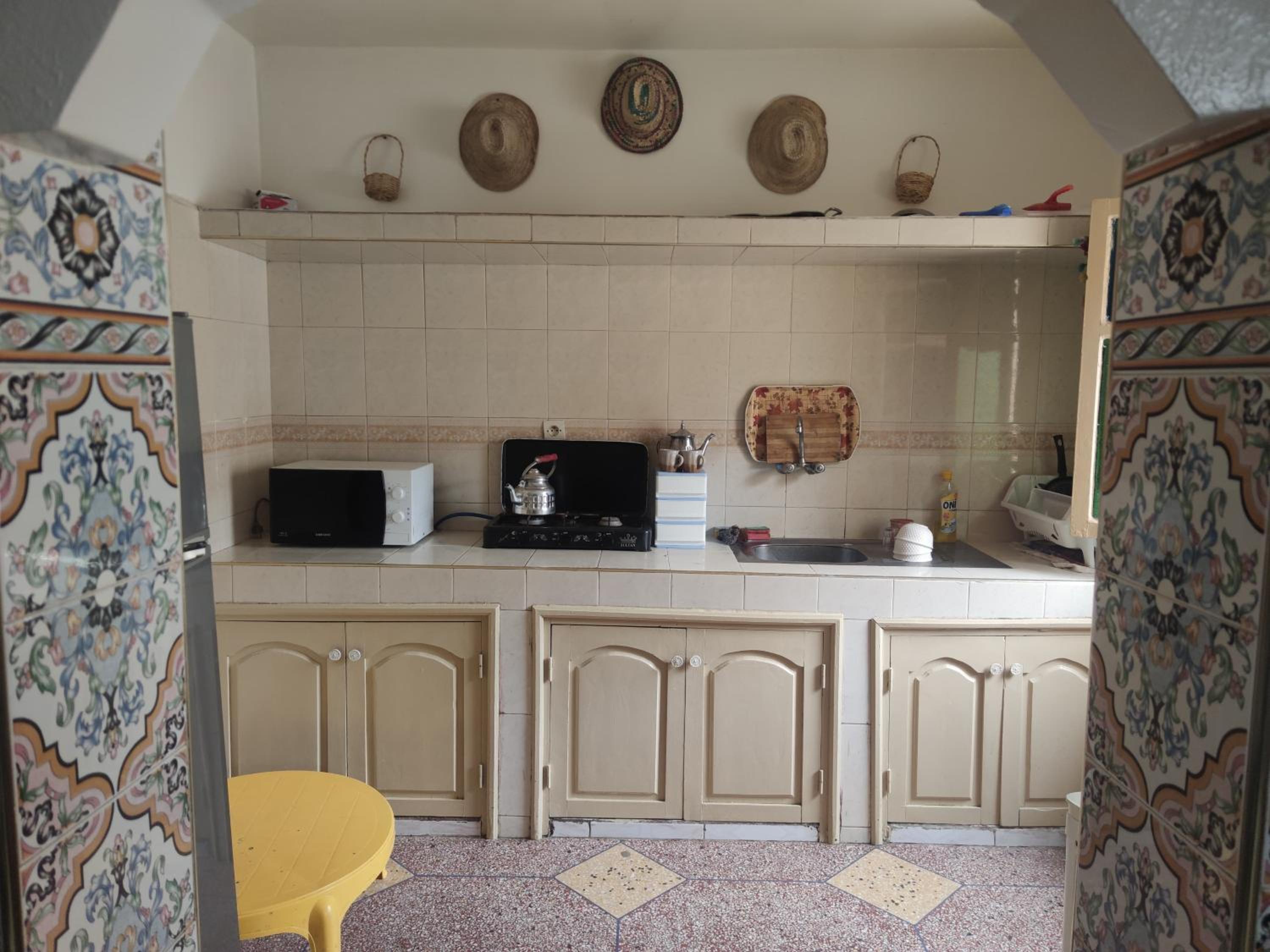 kitchen