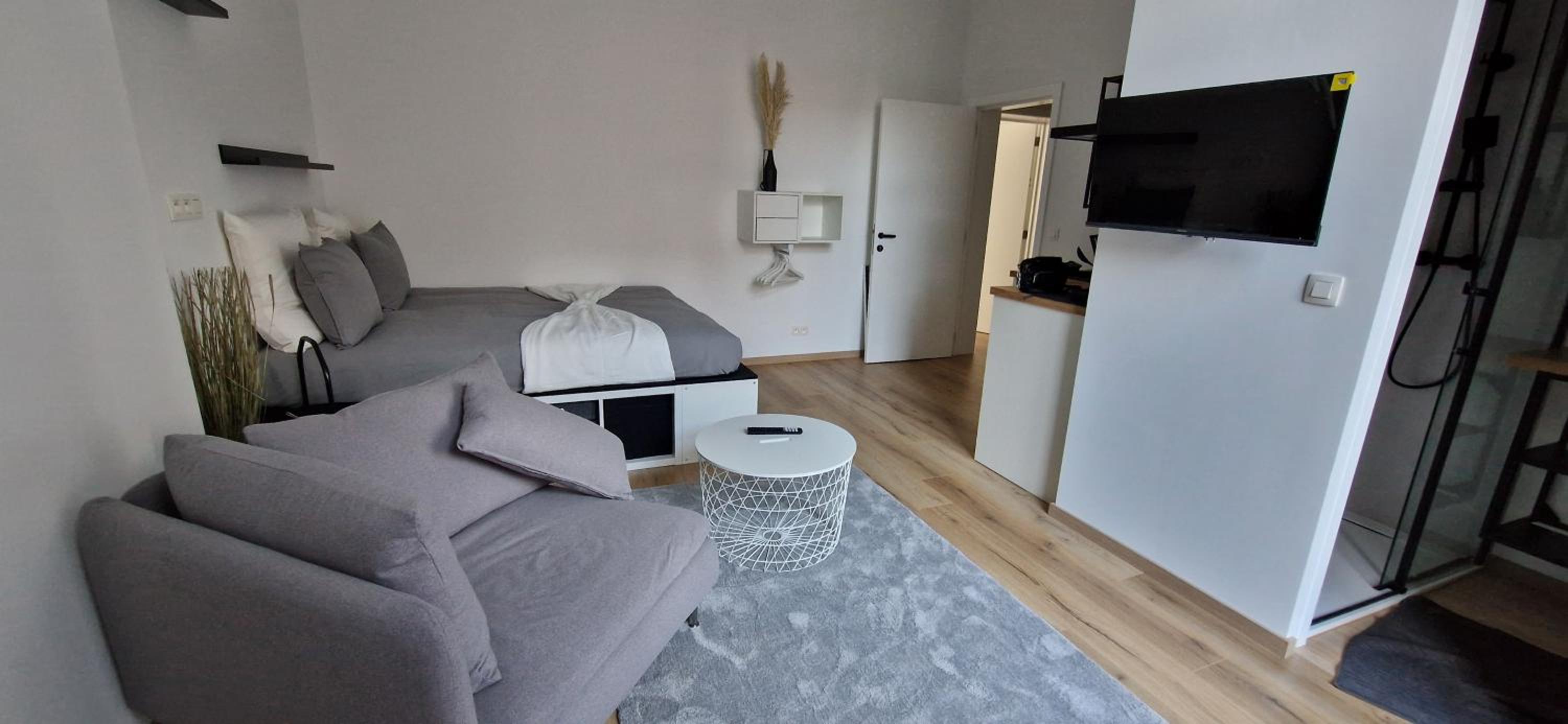 Charleroi Cozy Home