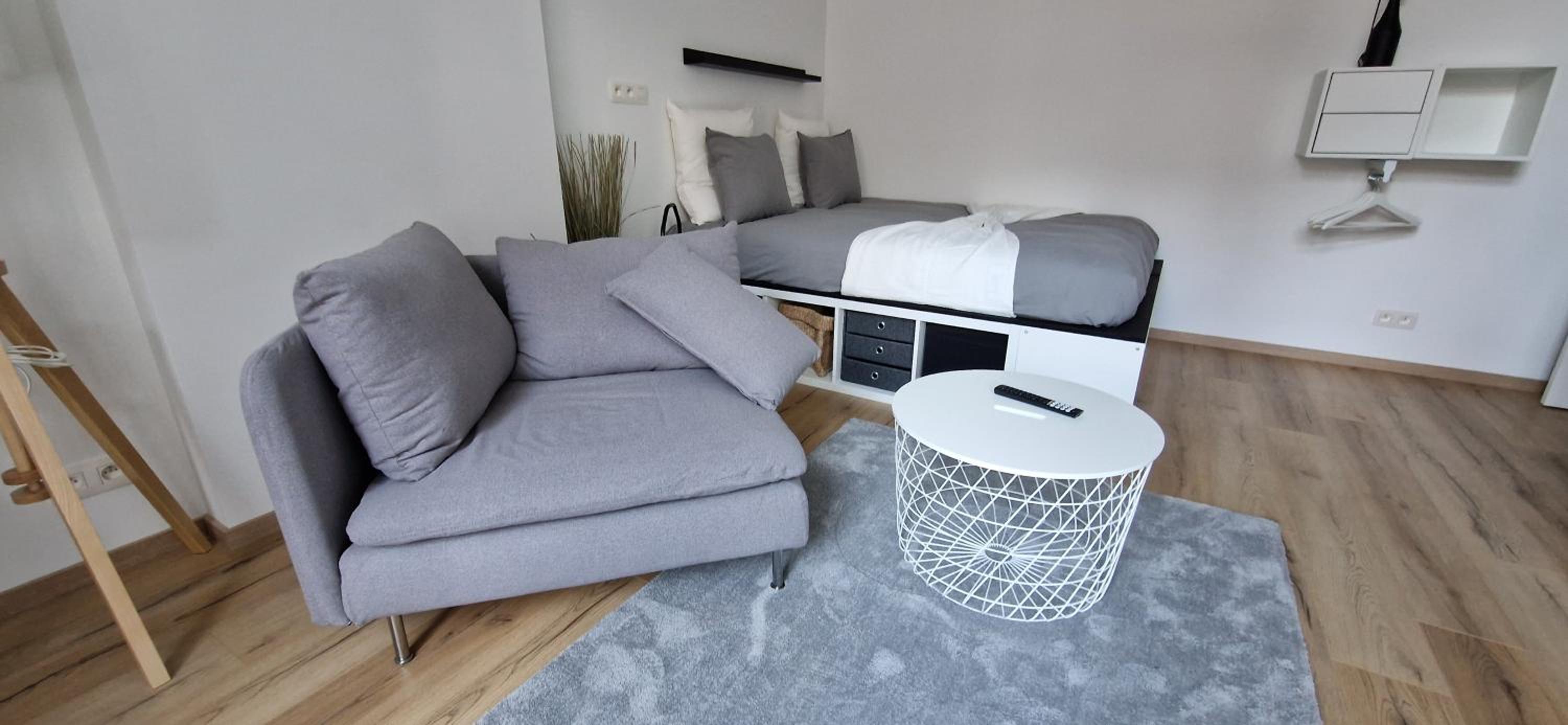 Charleroi Cozy Home