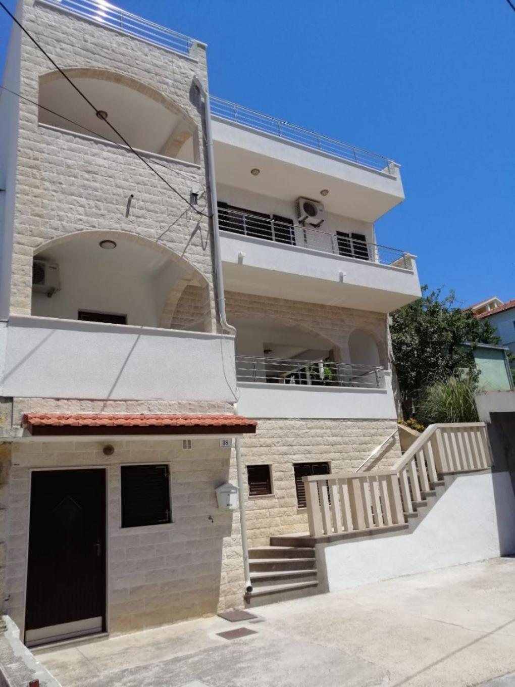 Apartment Vesna - main view