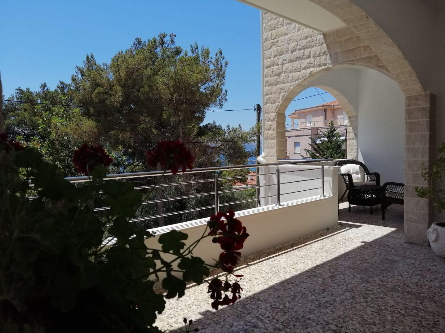 Apartment Vesna view 2