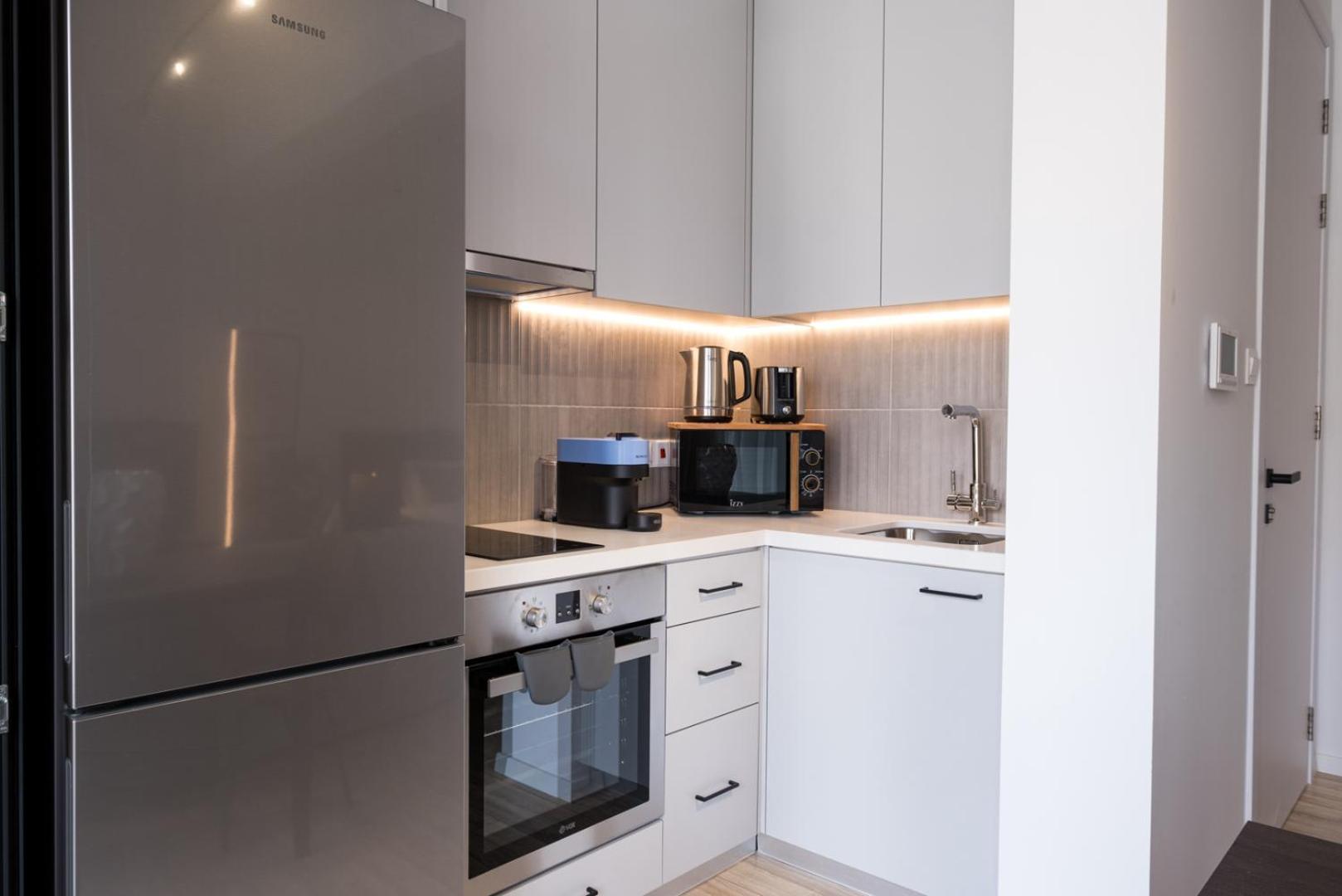 Olympia Suites VIII Studio Apartments