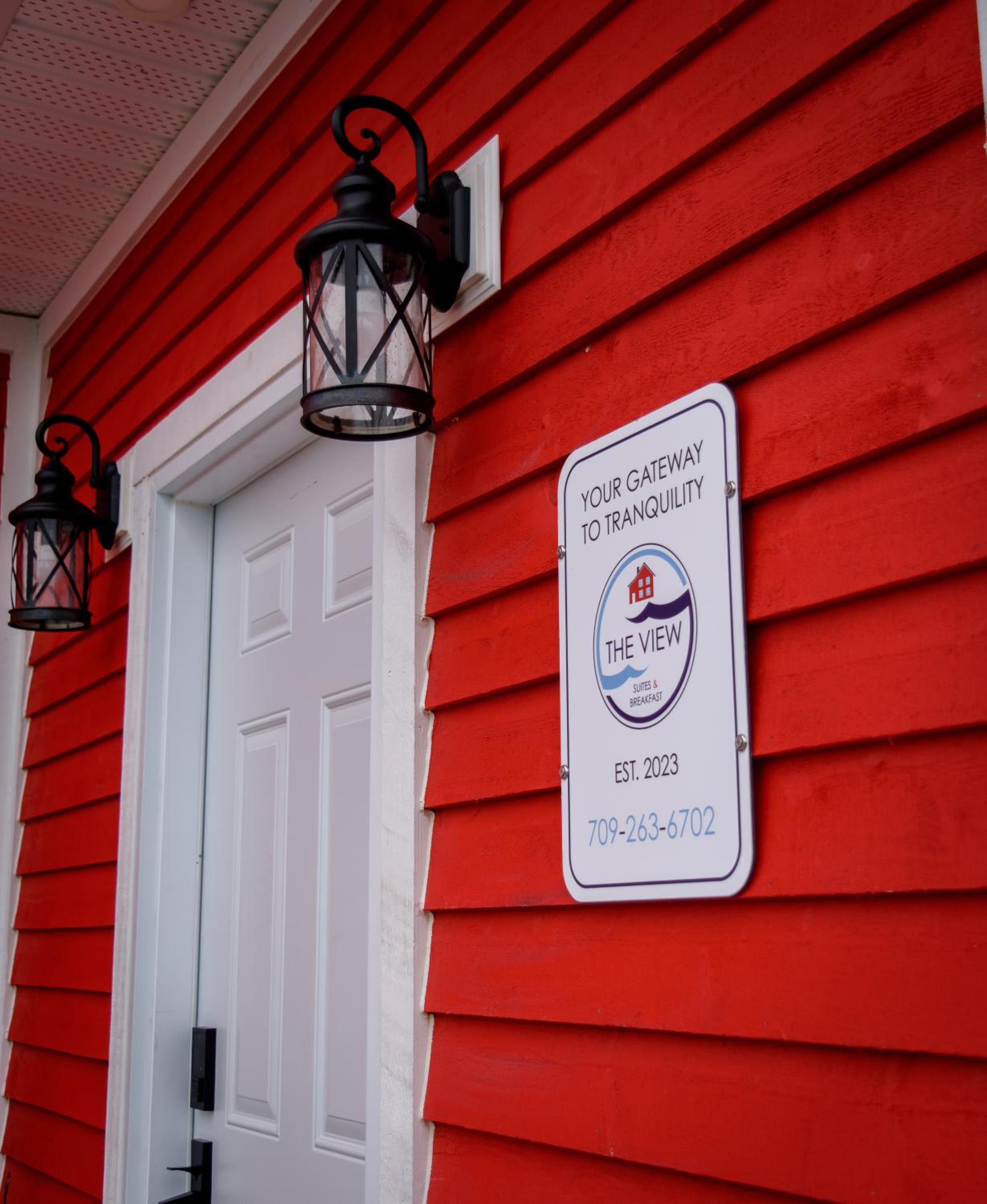 The View suites and breakfast in Triton, Newfoundland
