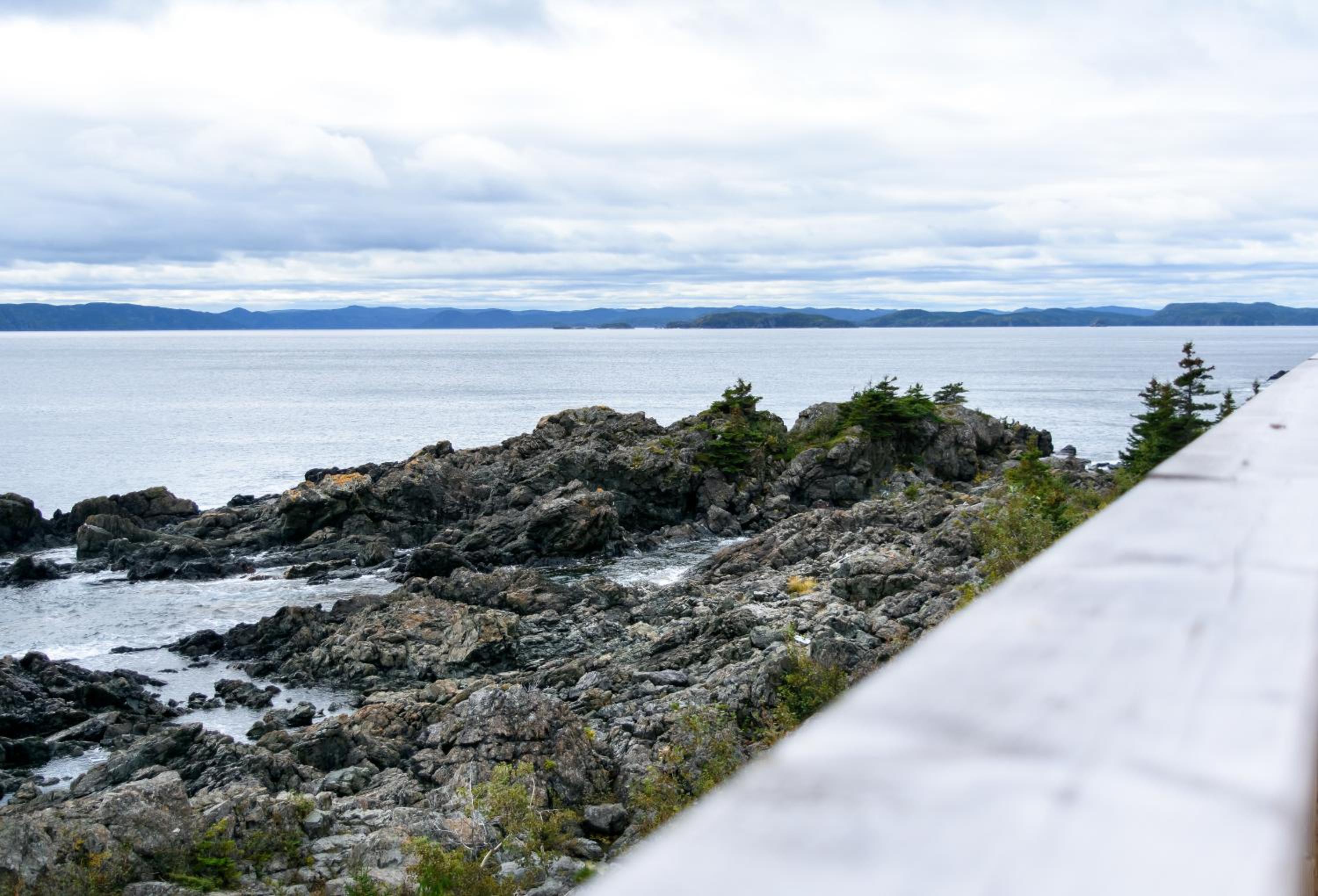 The View suites and breakfast in Triton, Newfoundland