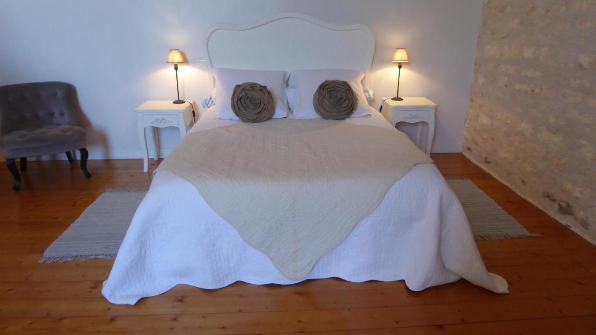 B&B Gagnepain La Riviere view 3