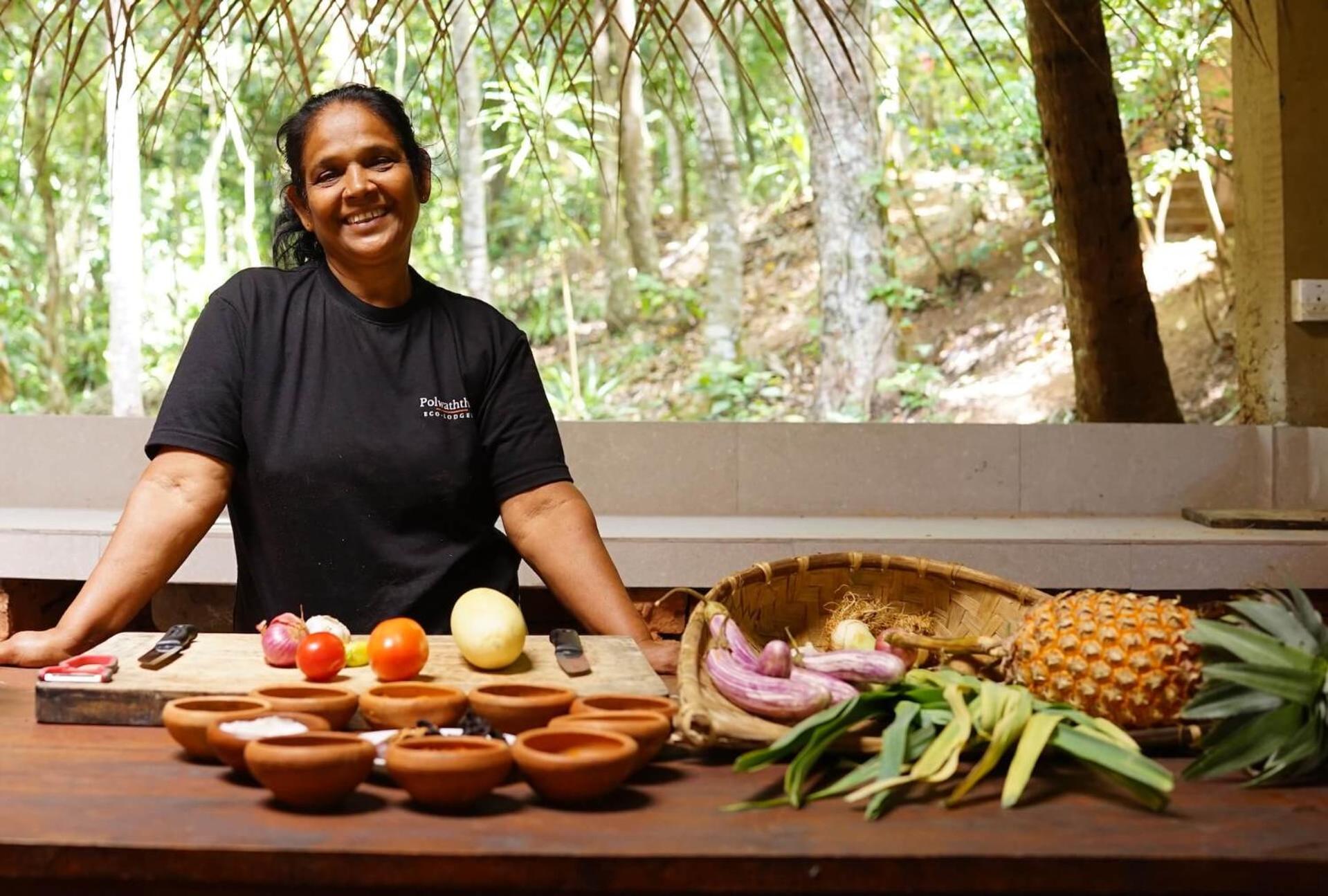 Polwaththa Eco Lodges