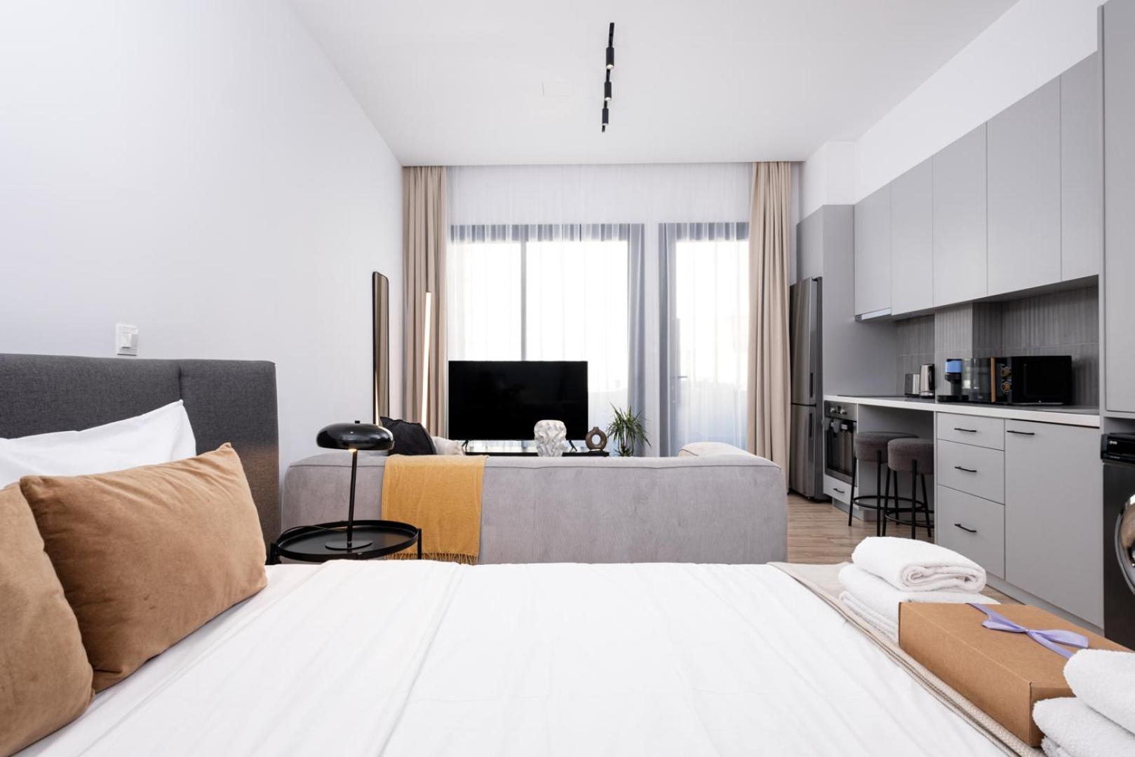 Olympia Suites III Studio Apartments