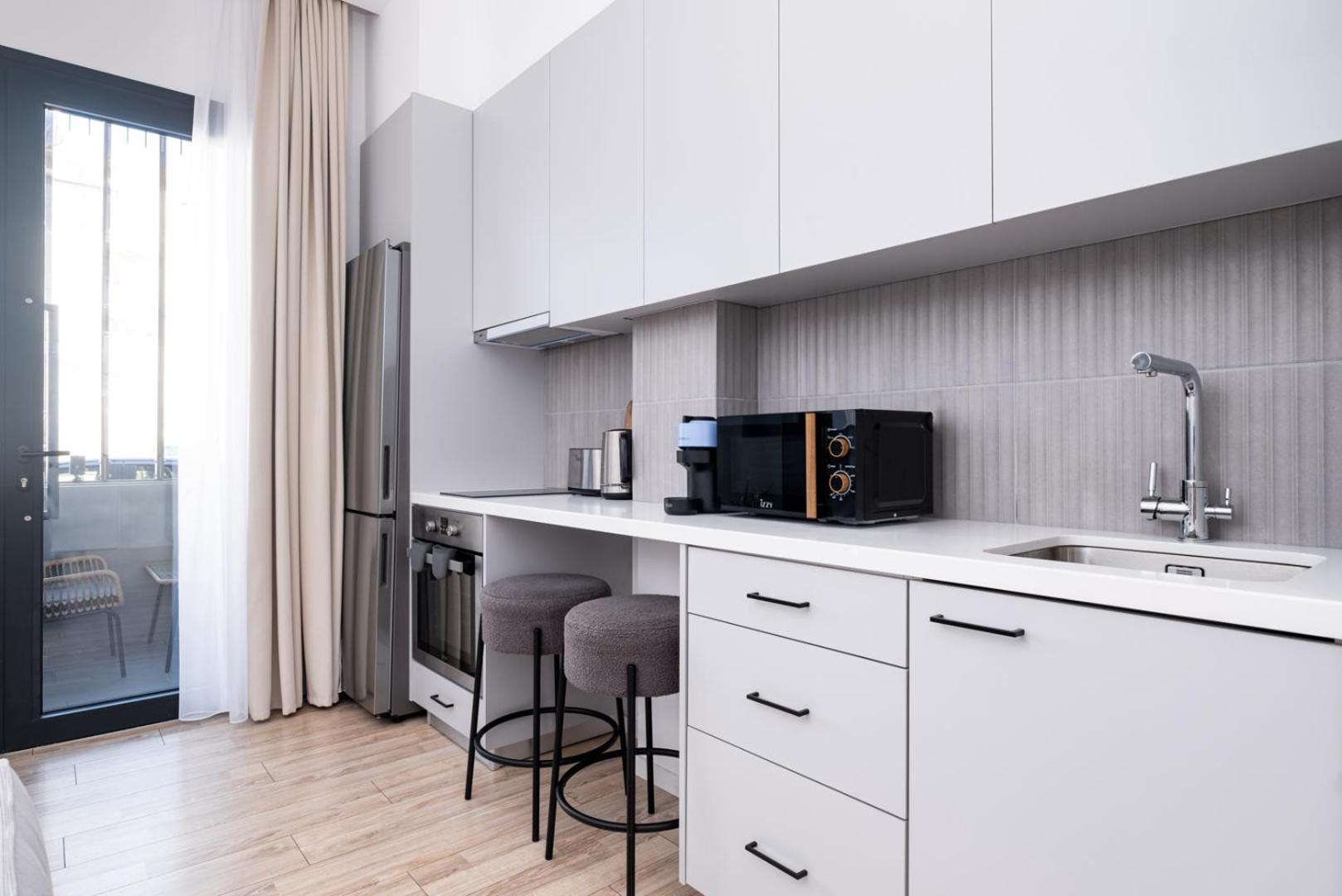 Olympia Suites III Studio Apartments