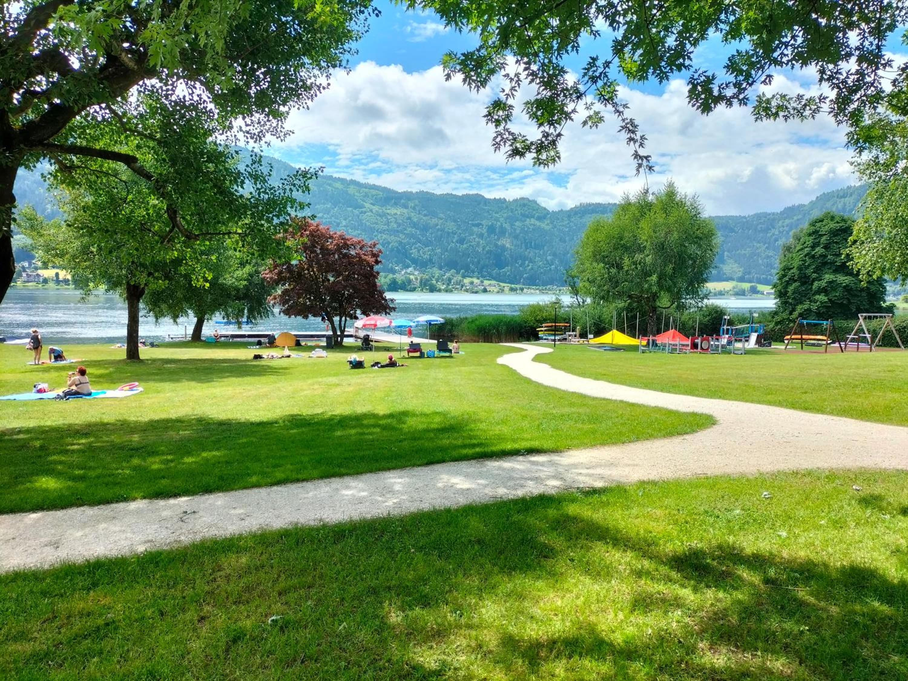 Appartement Seeleben