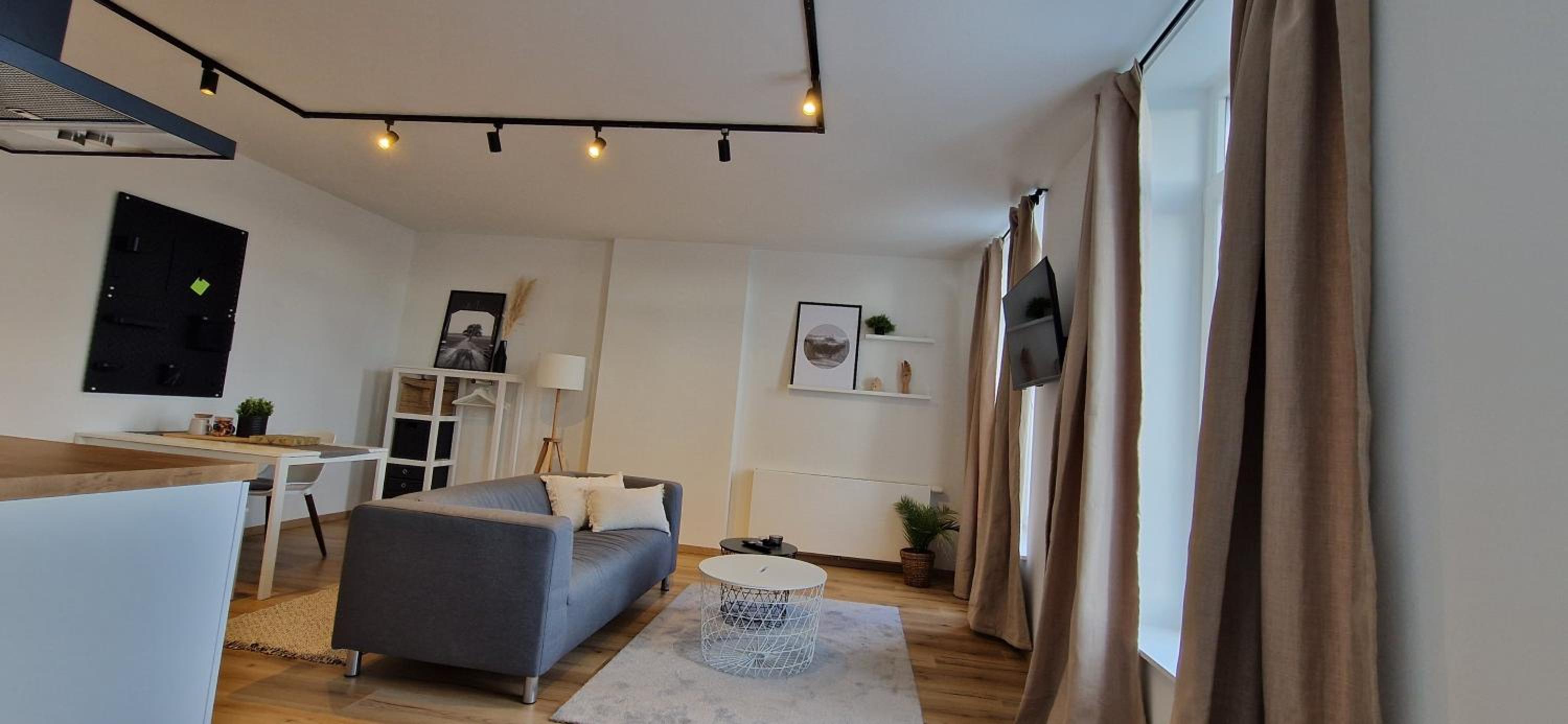 Charleroi Cozy Home