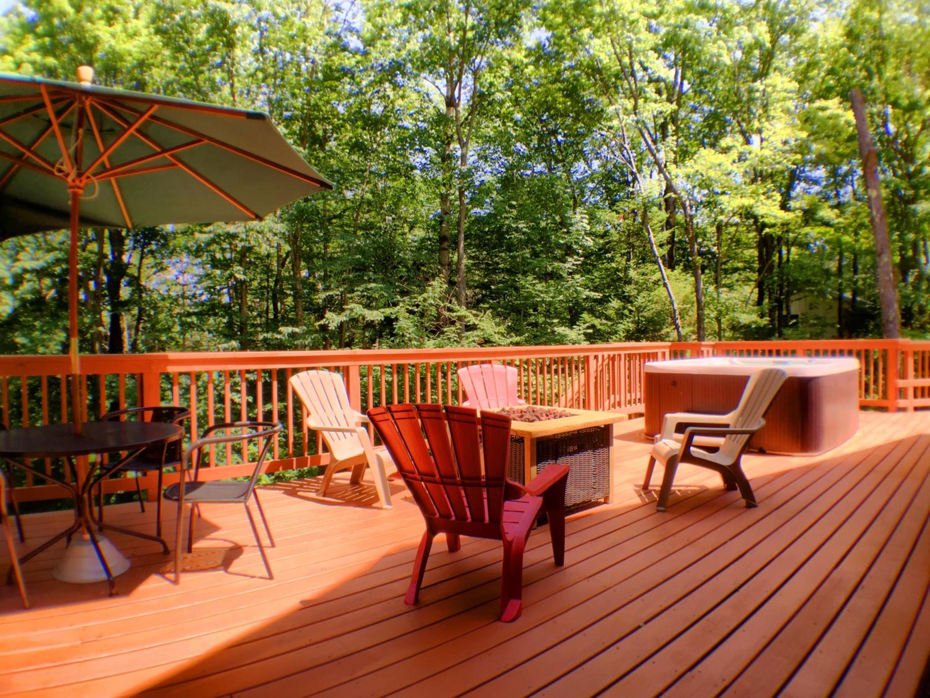 Tanglewood Vista - Great Group Ski Home Close to Mountain, Hot Tub, Sauna, Ski Rental Ticket Deals! view 5