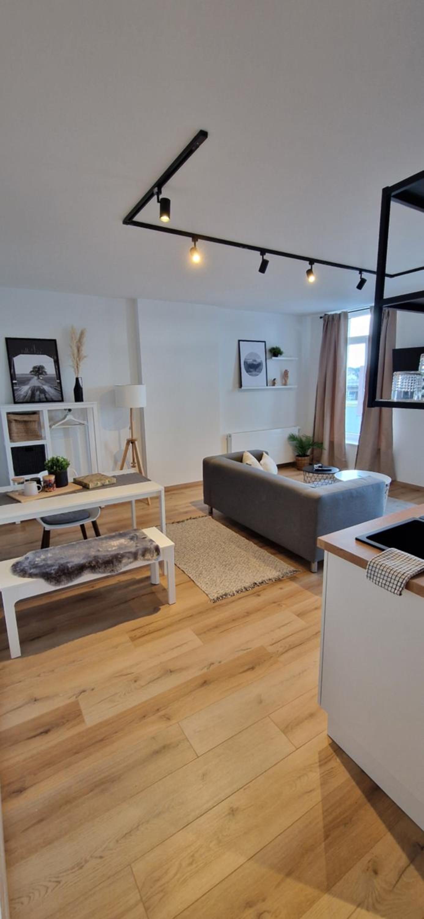 Charleroi Cozy Home