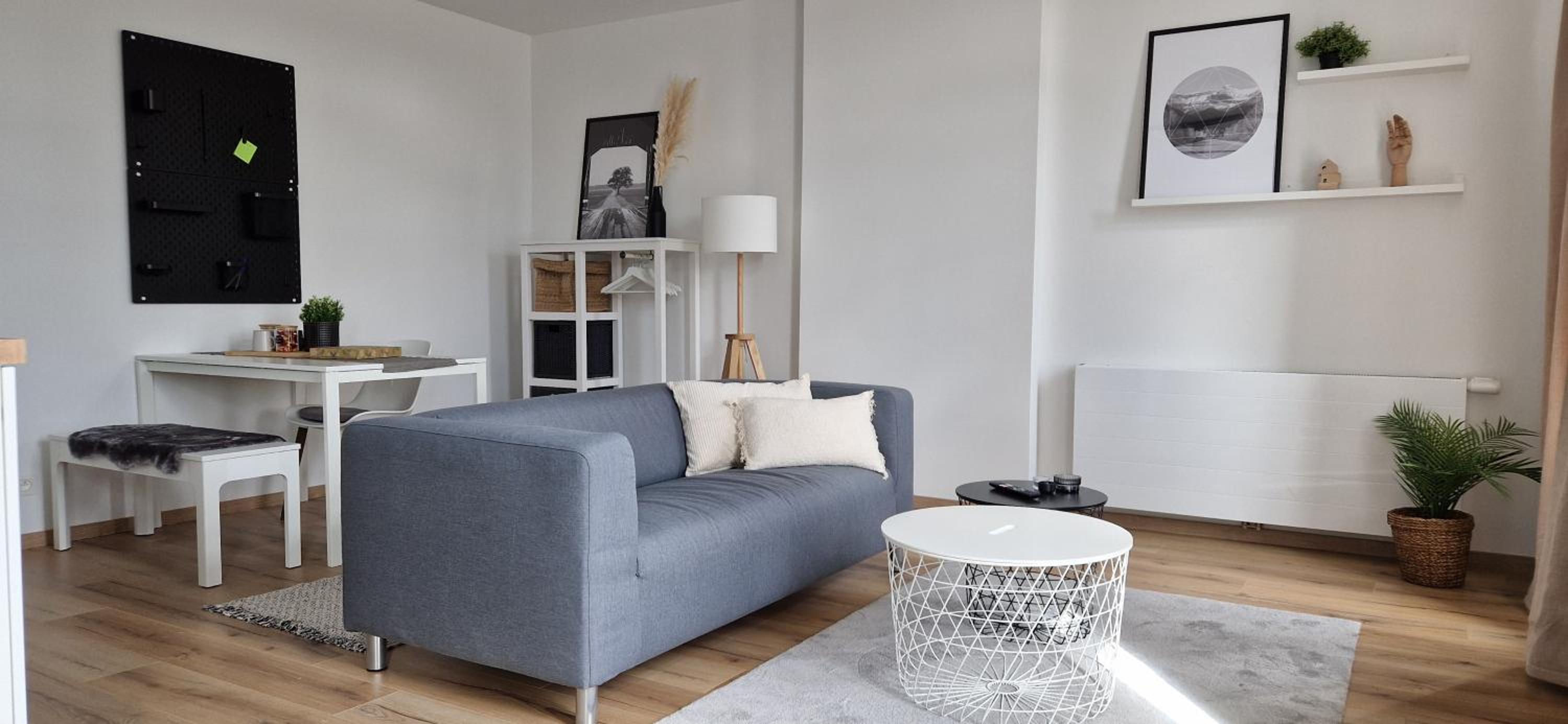 Charleroi Cozy Home