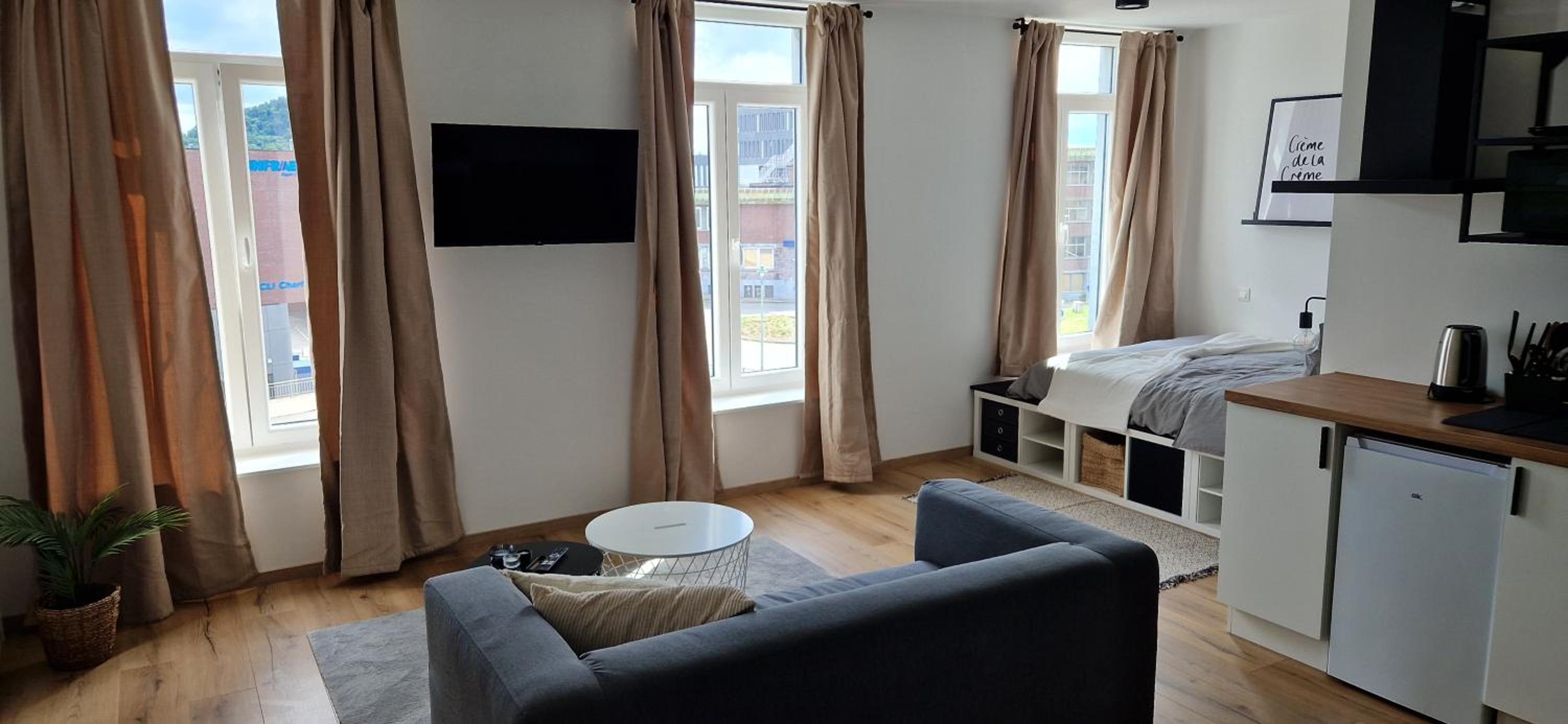 Charleroi Cozy Home