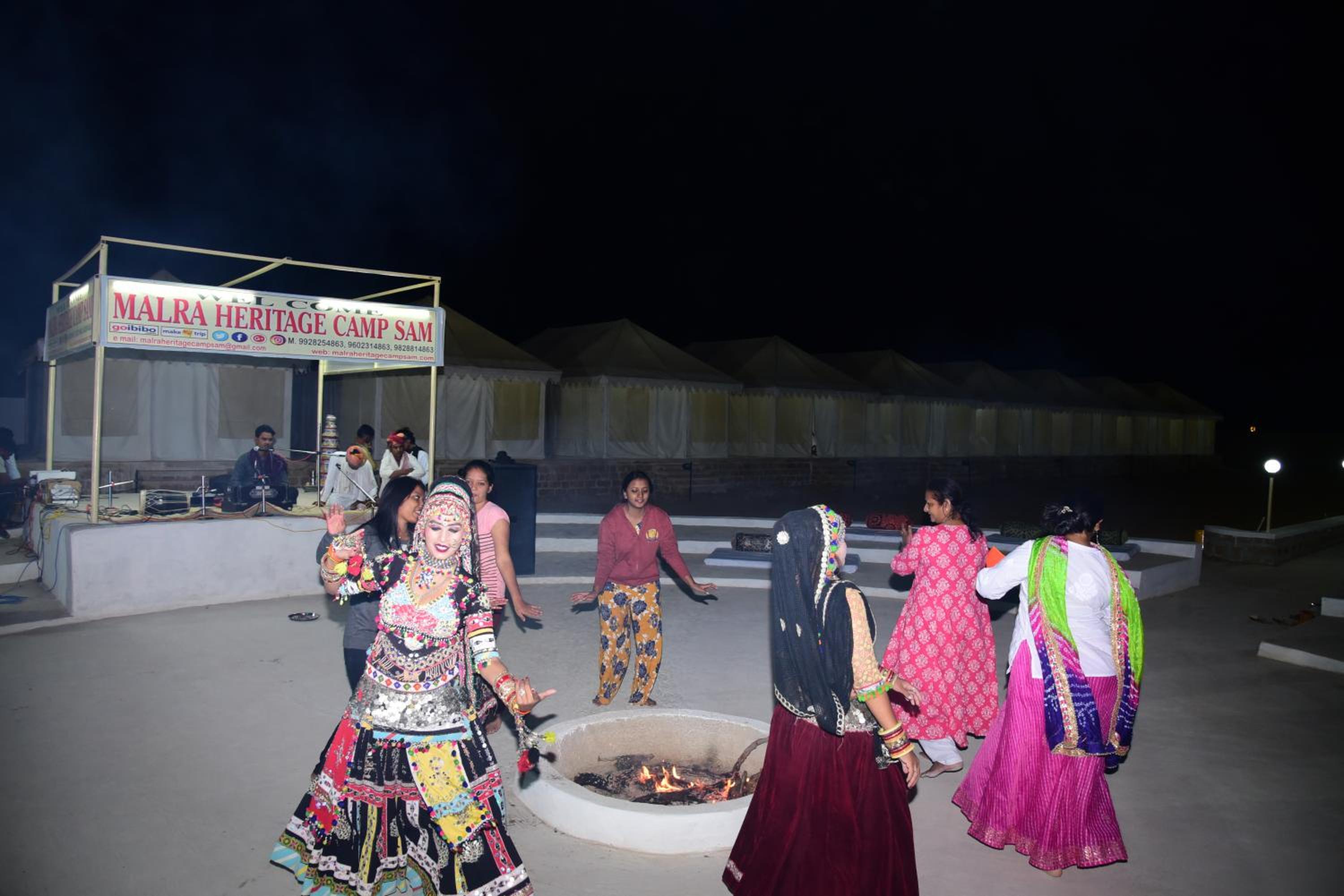 Malra Heritage Resort Jaisalmer