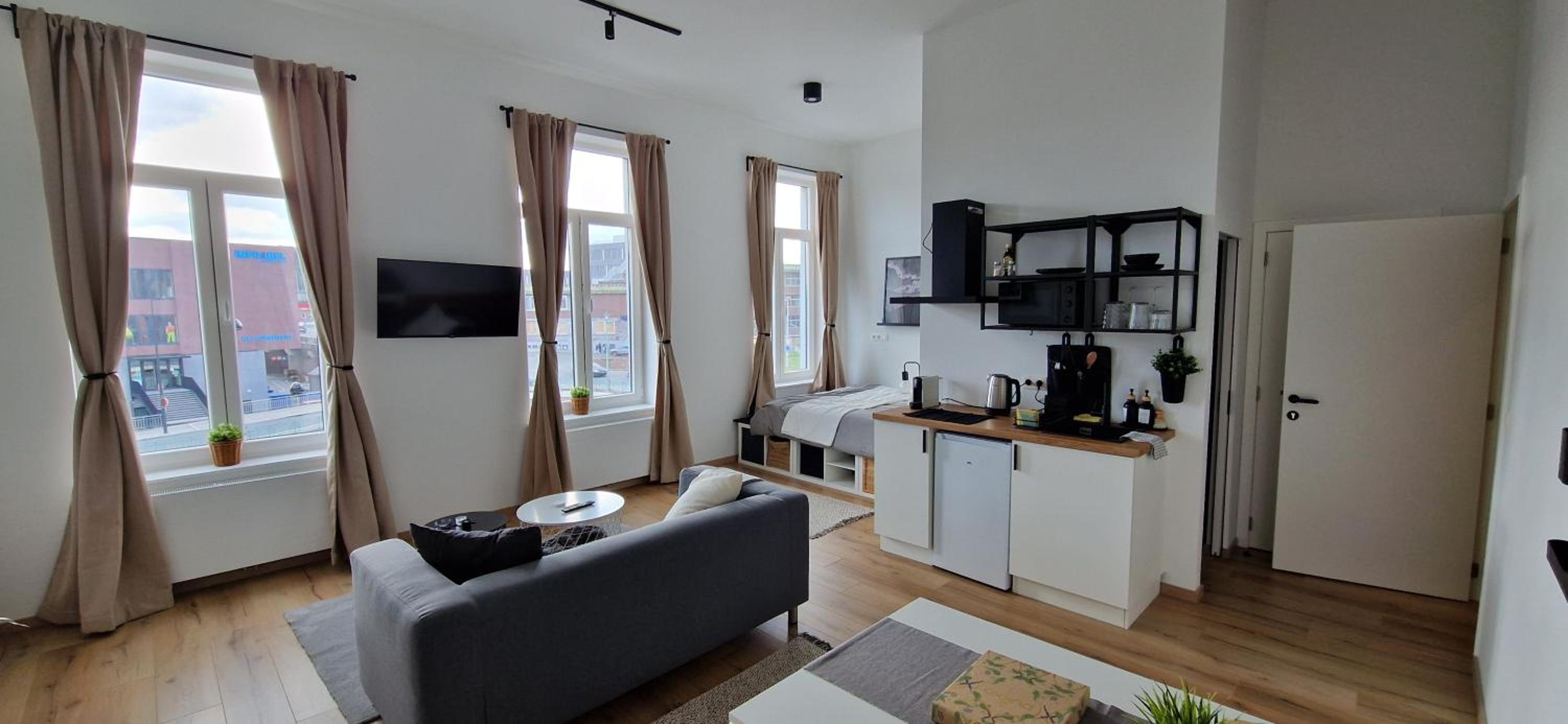 Charleroi Cozy Home