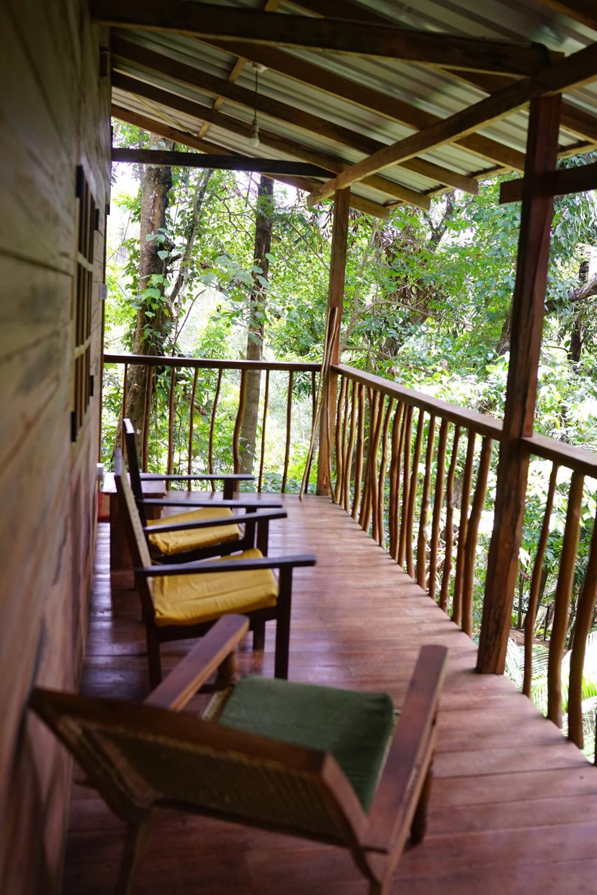 Polwaththa Eco Lodges
