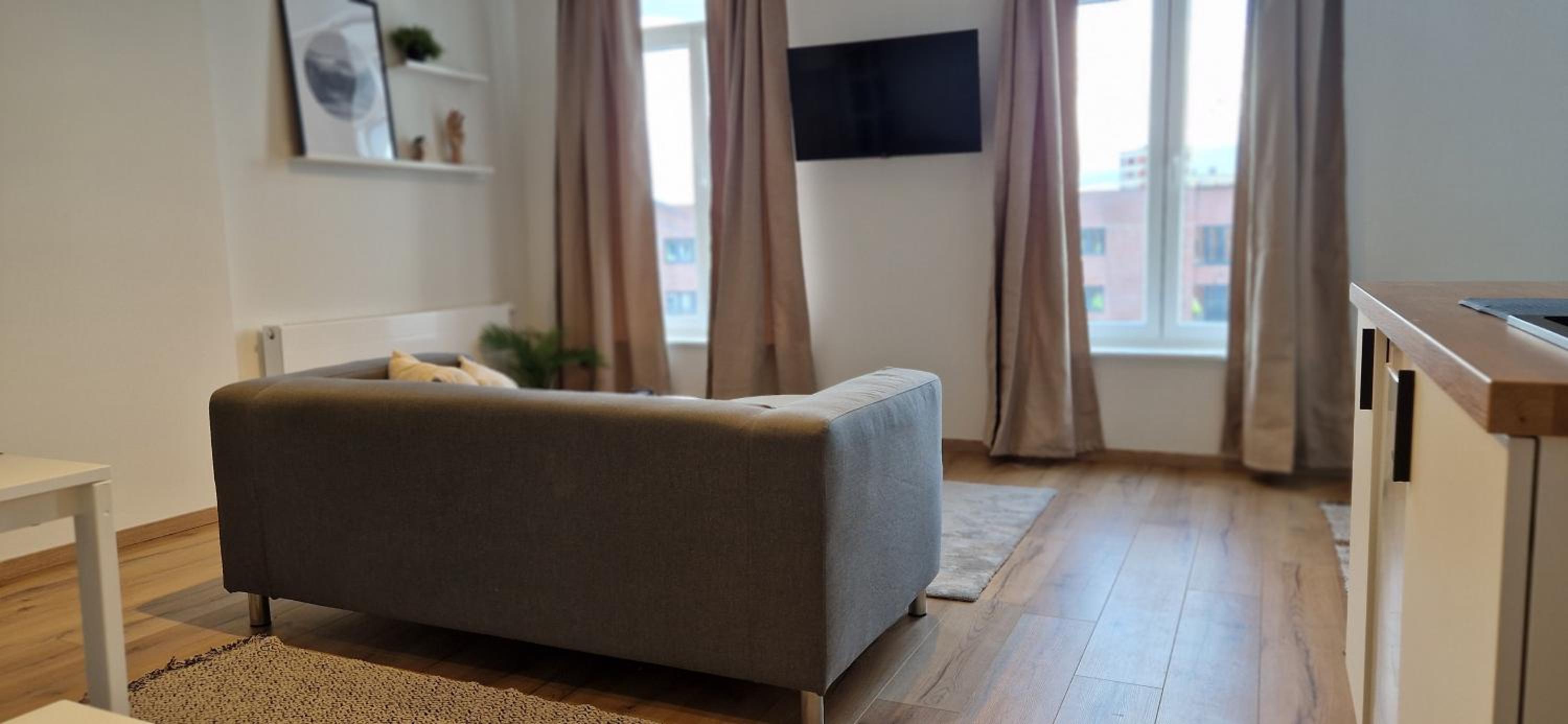 Charleroi Cozy Home