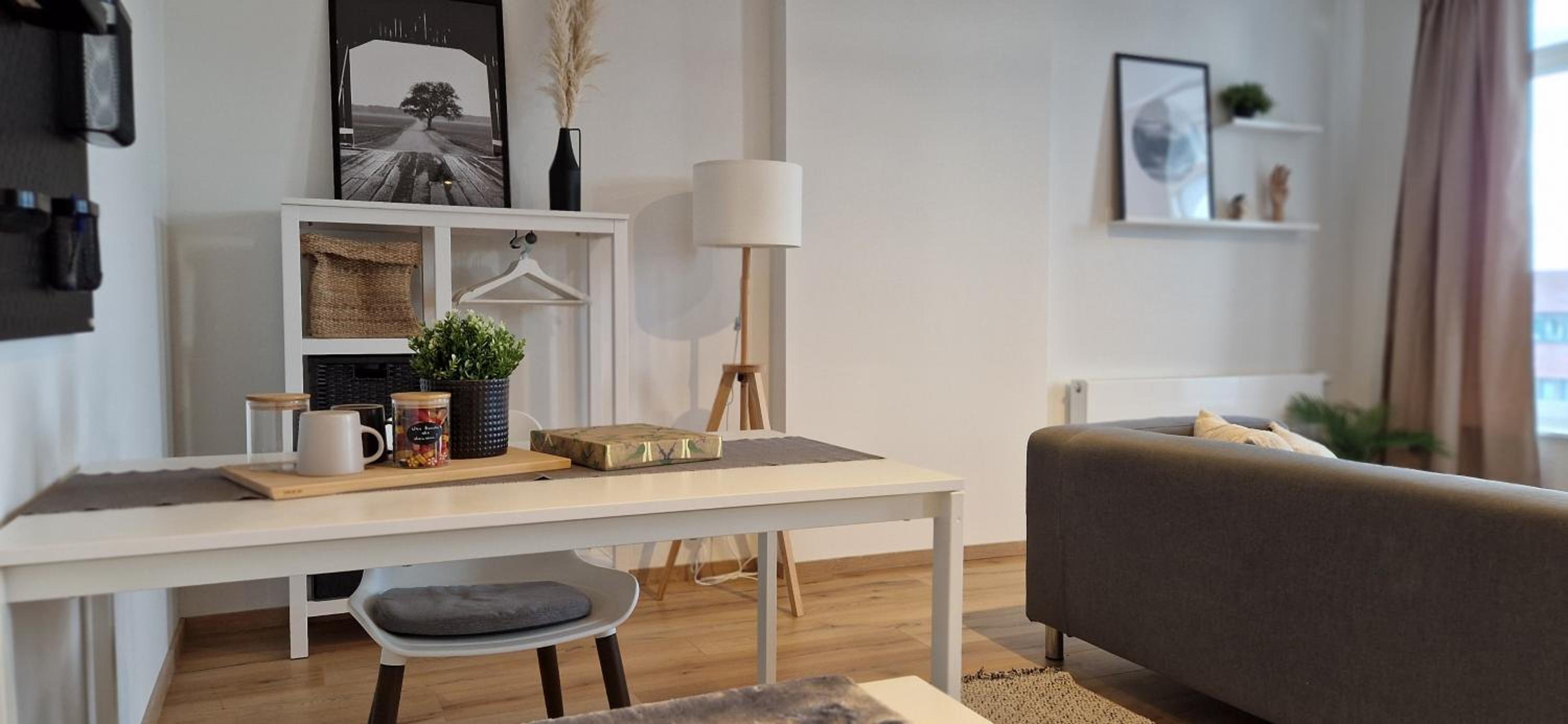 Charleroi Cozy Home