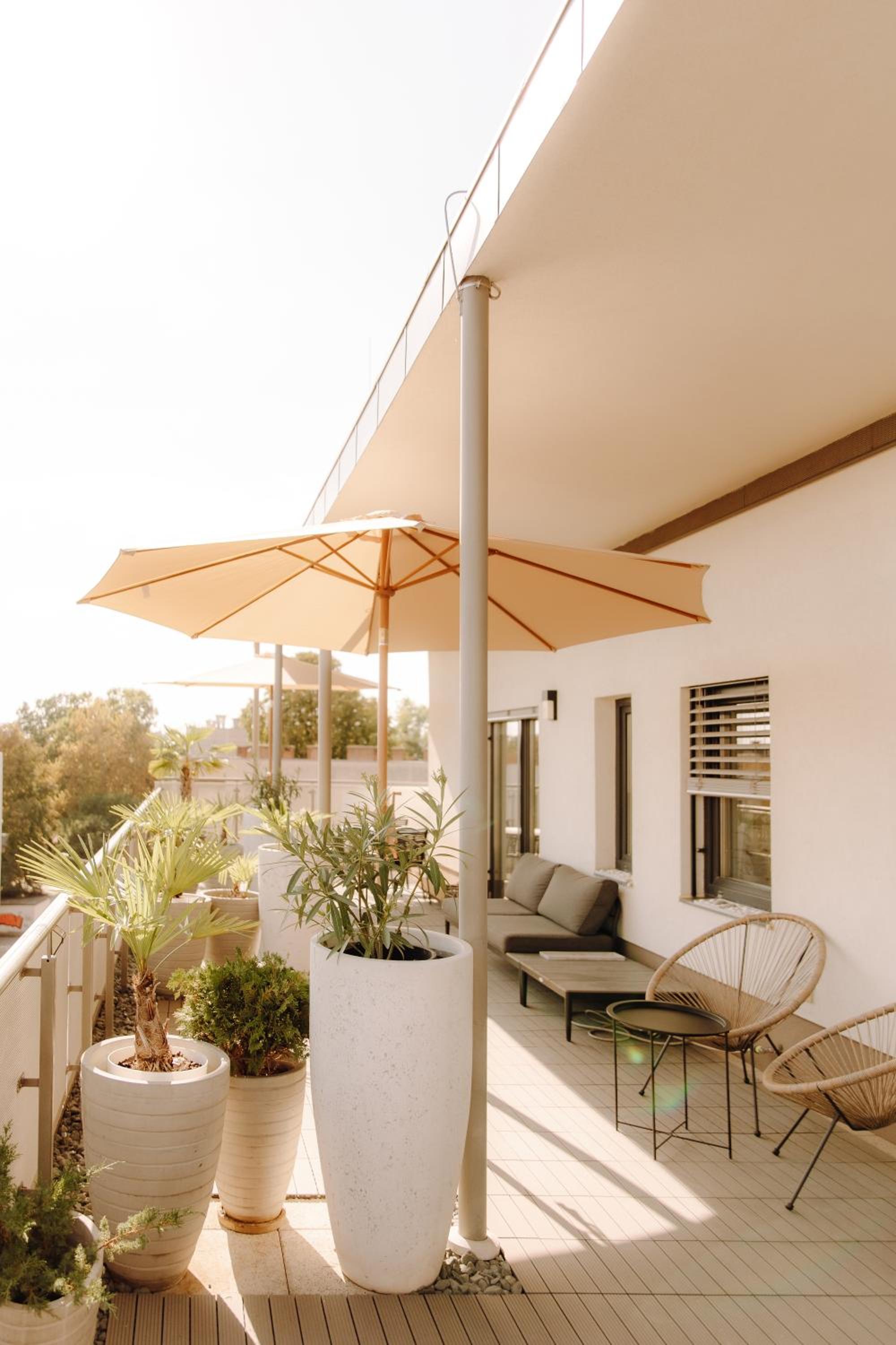 Doboz Apartments