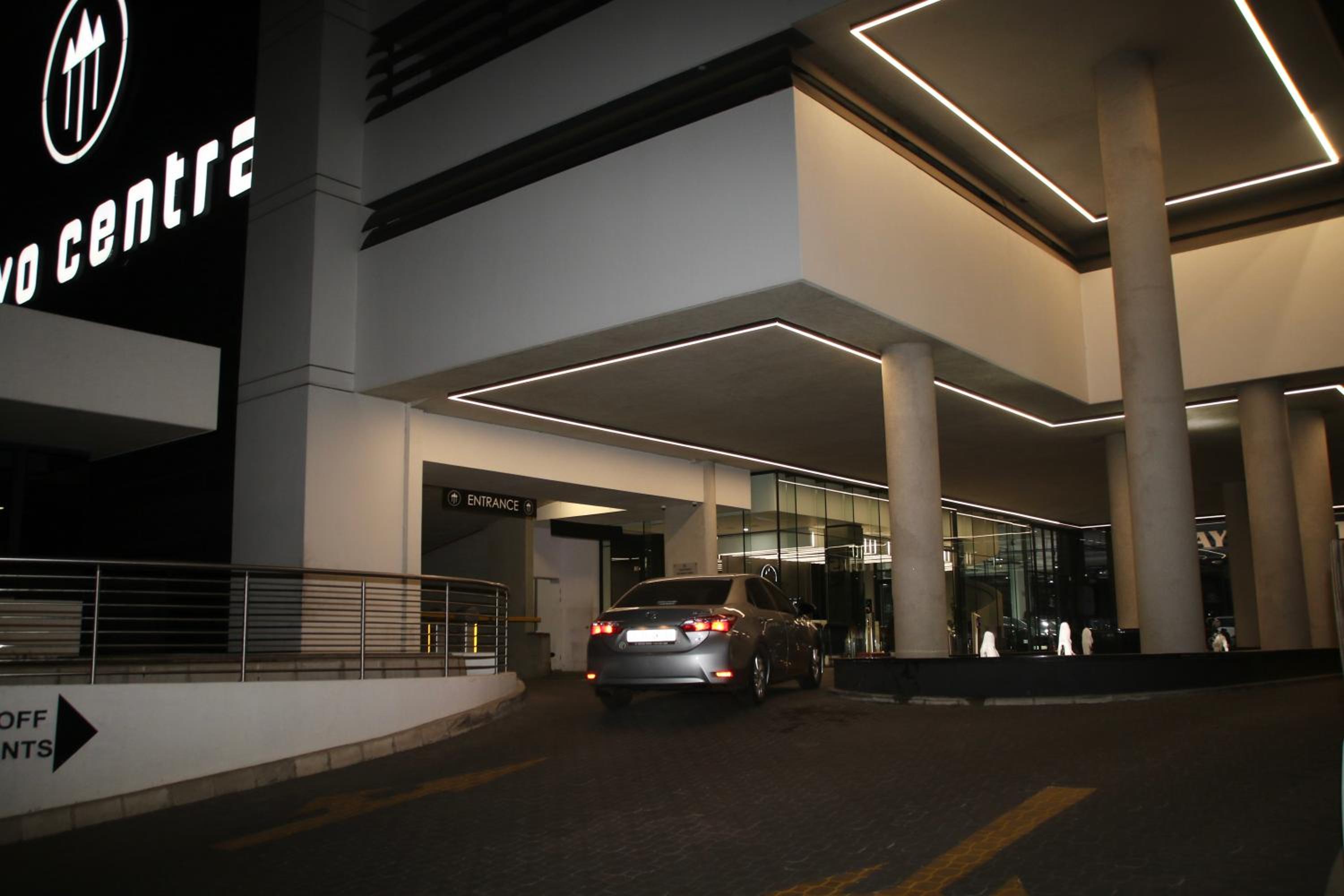 Velda Residence