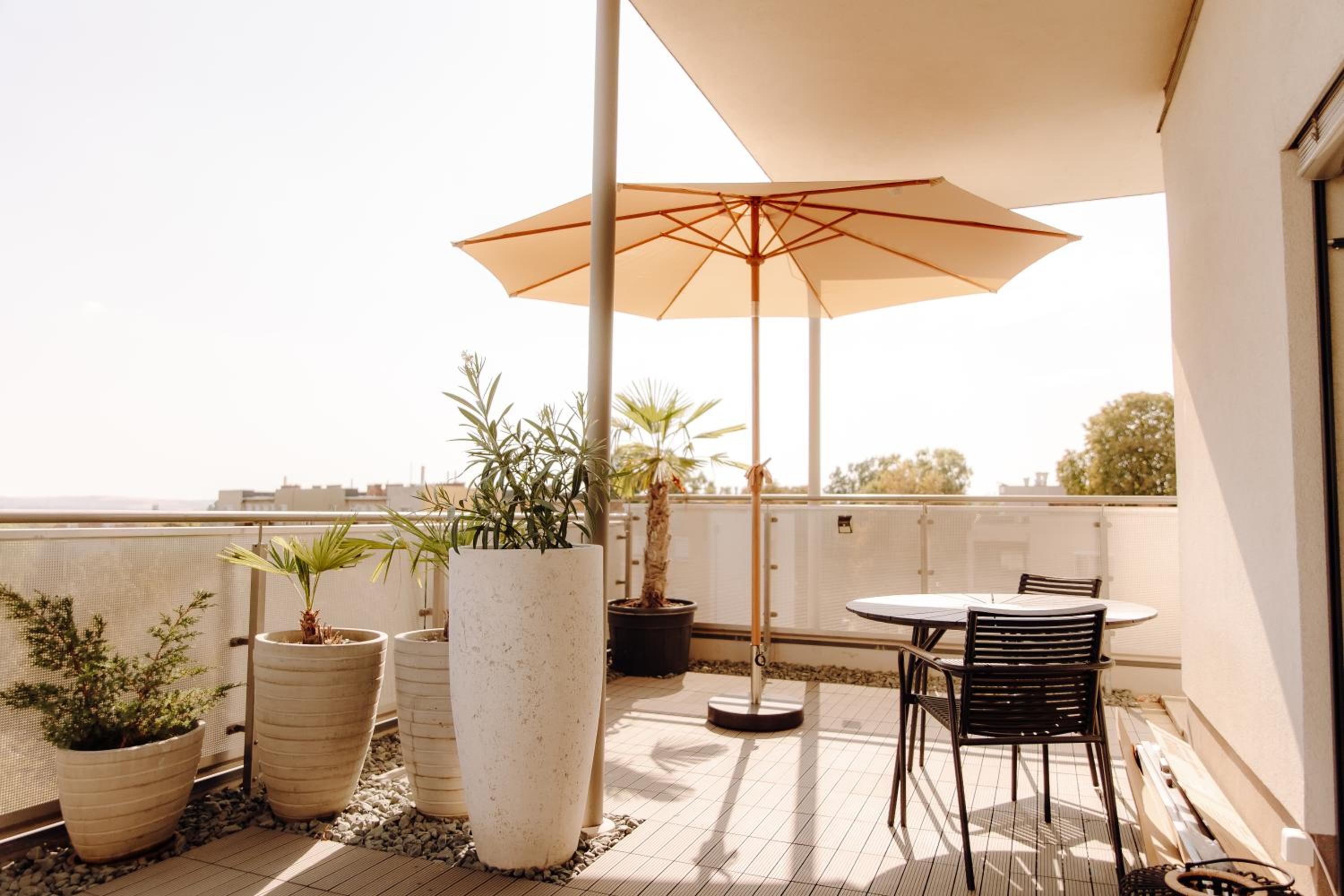 Doboz Apartments