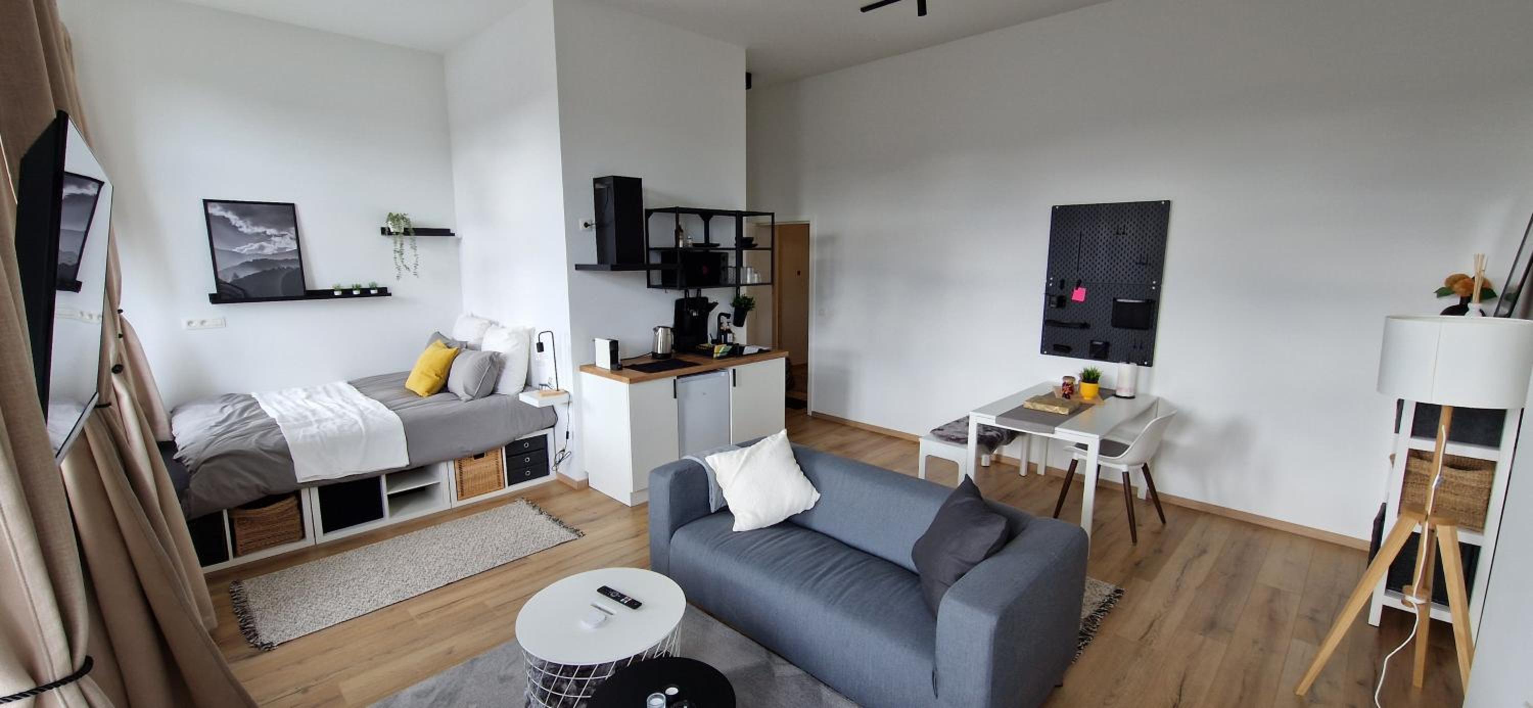 Charleroi Cozy Home