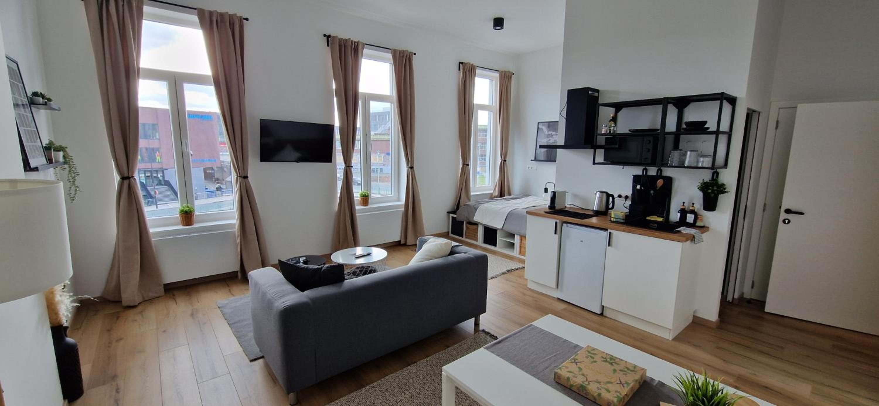Charleroi Cozy Home