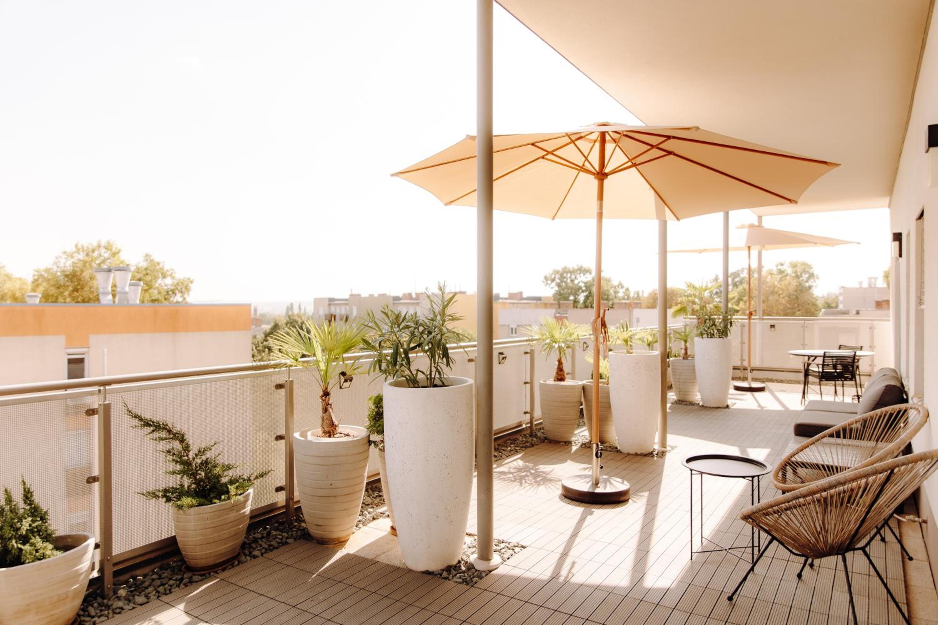 Doboz Apartments