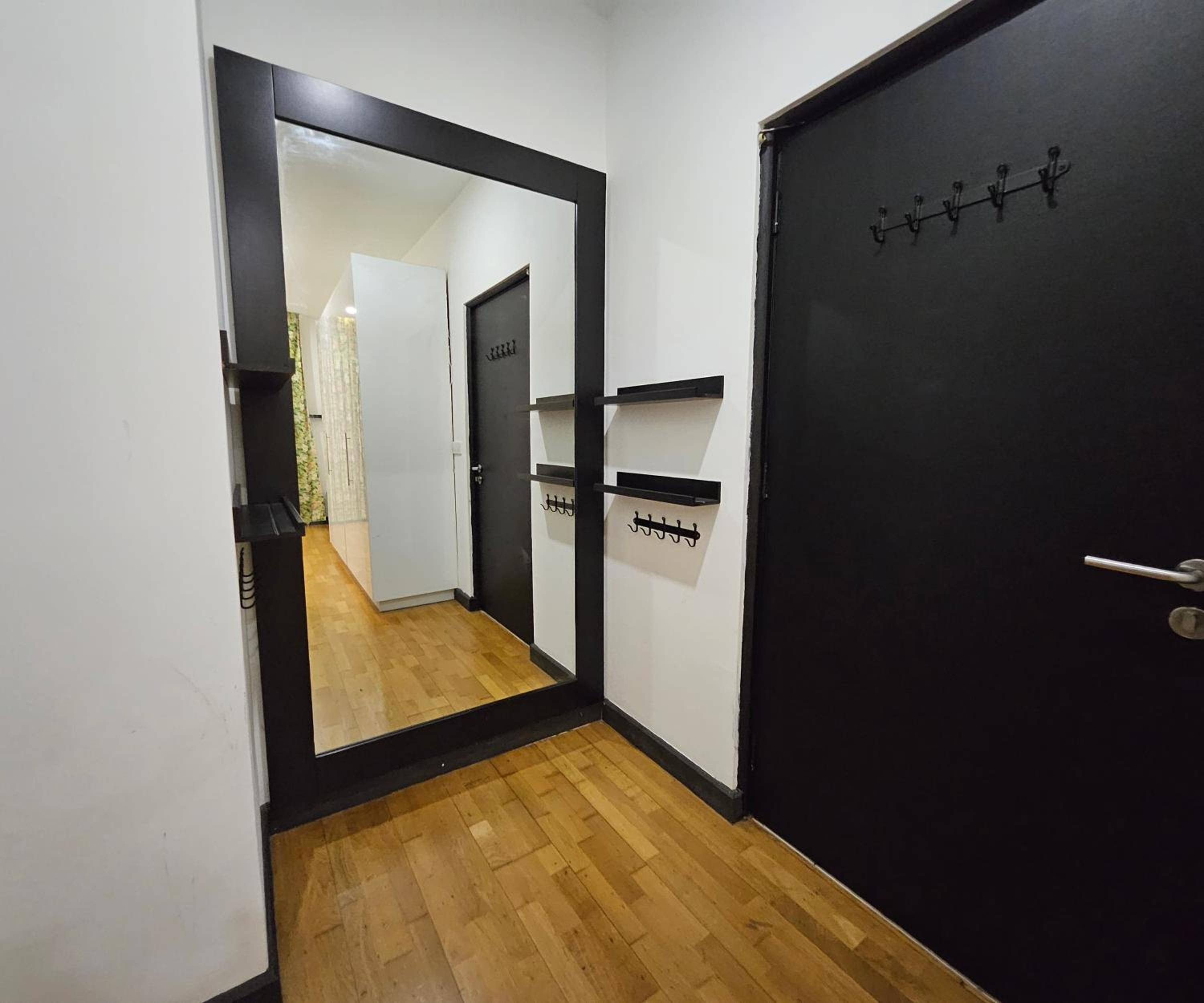 The Wisdom Apartment