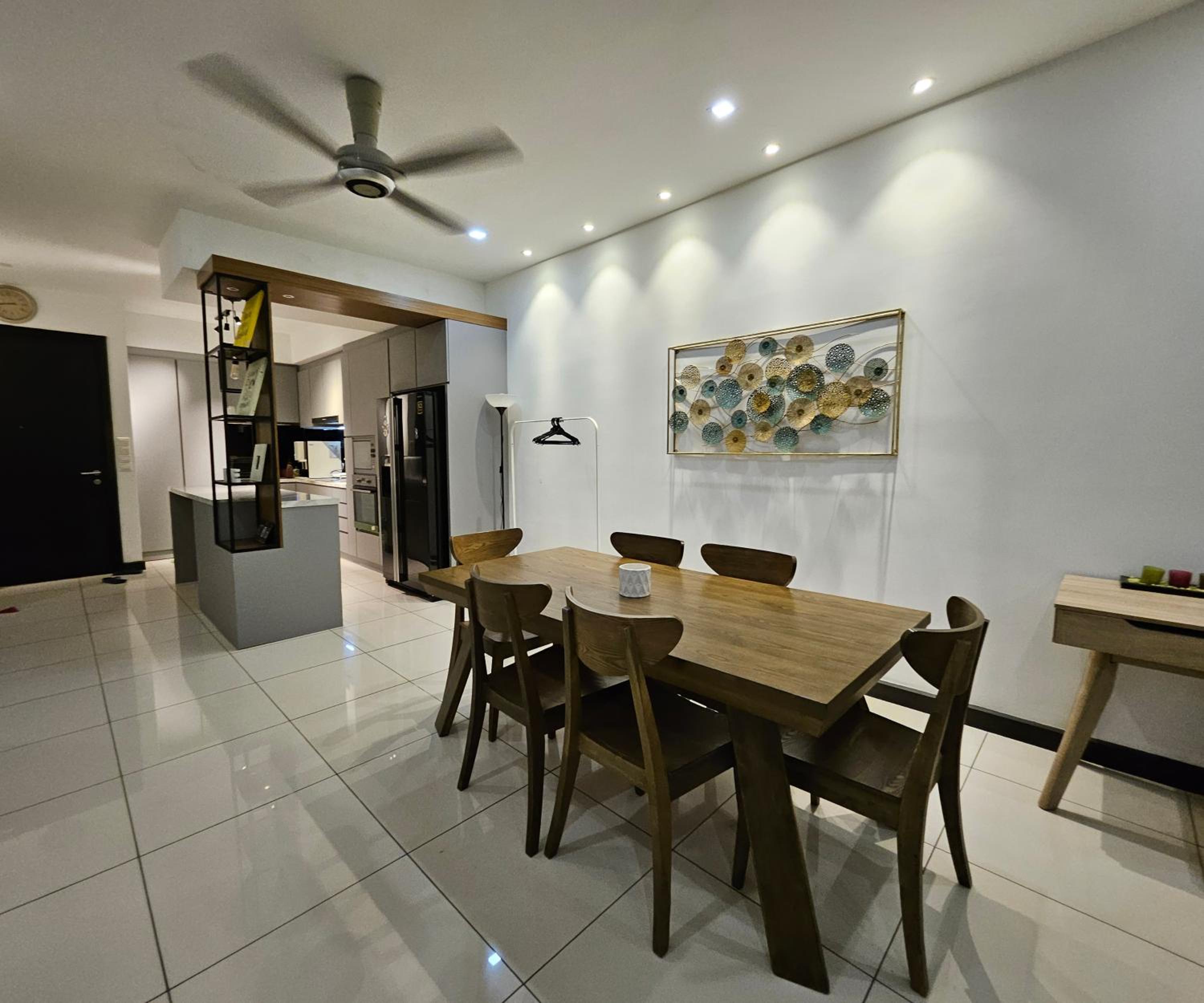 The Wisdom Apartment