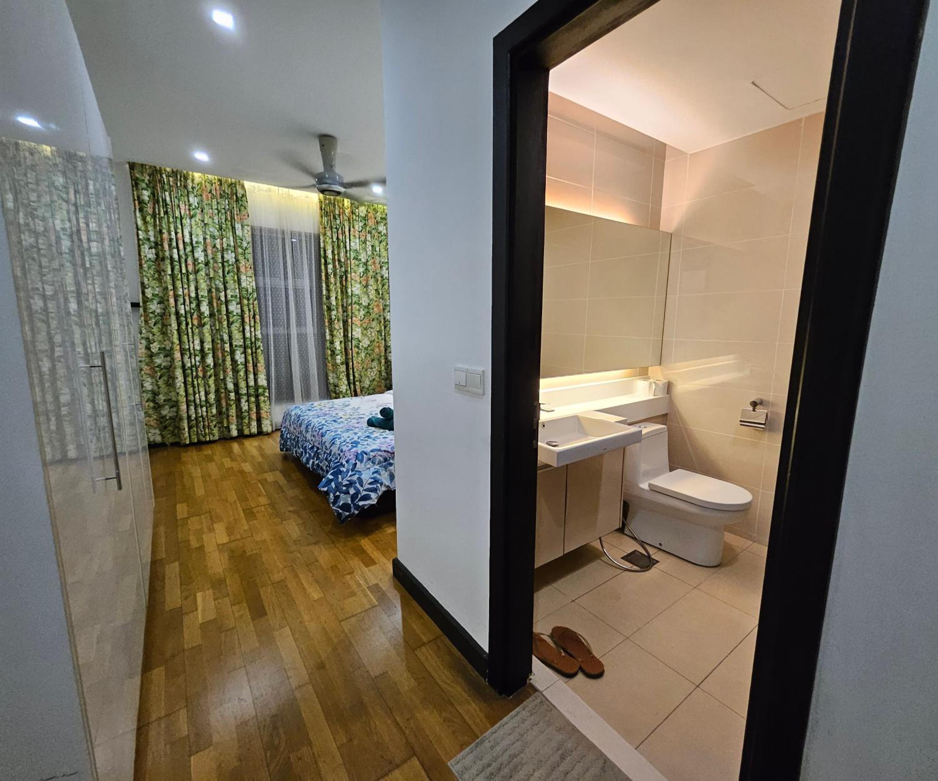 The Wisdom Apartment