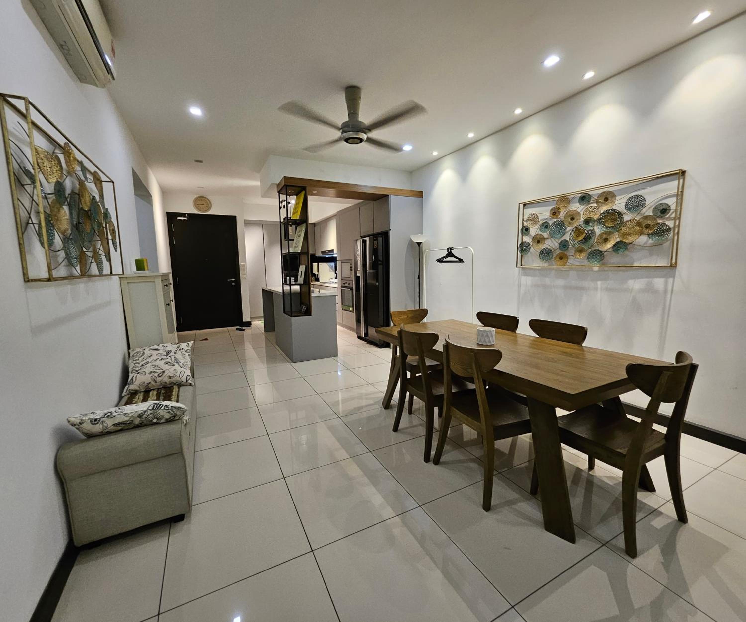 The Wisdom Apartment